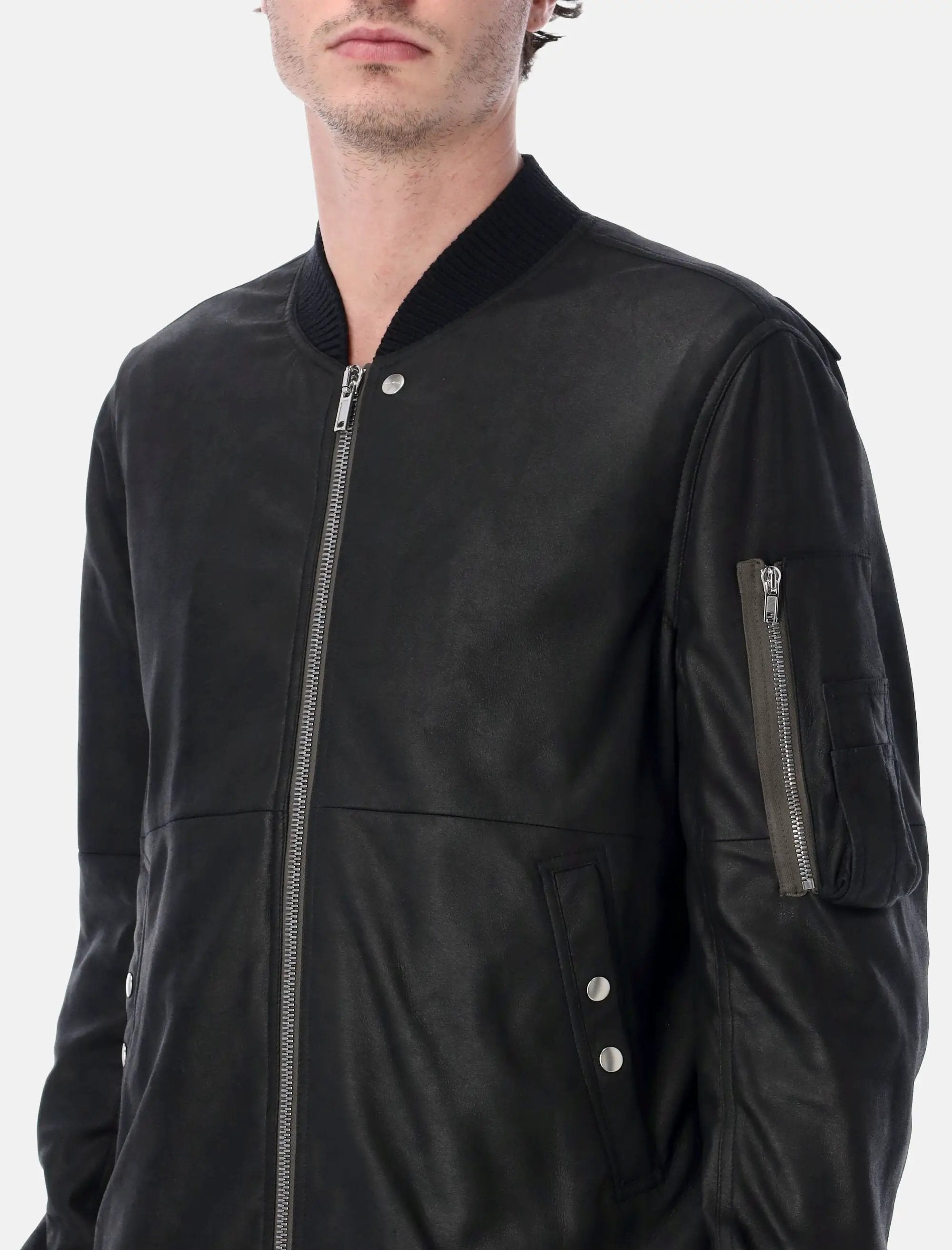 Rick owens Outerwear оригінал | Швидка доставка Україна – детальний вид