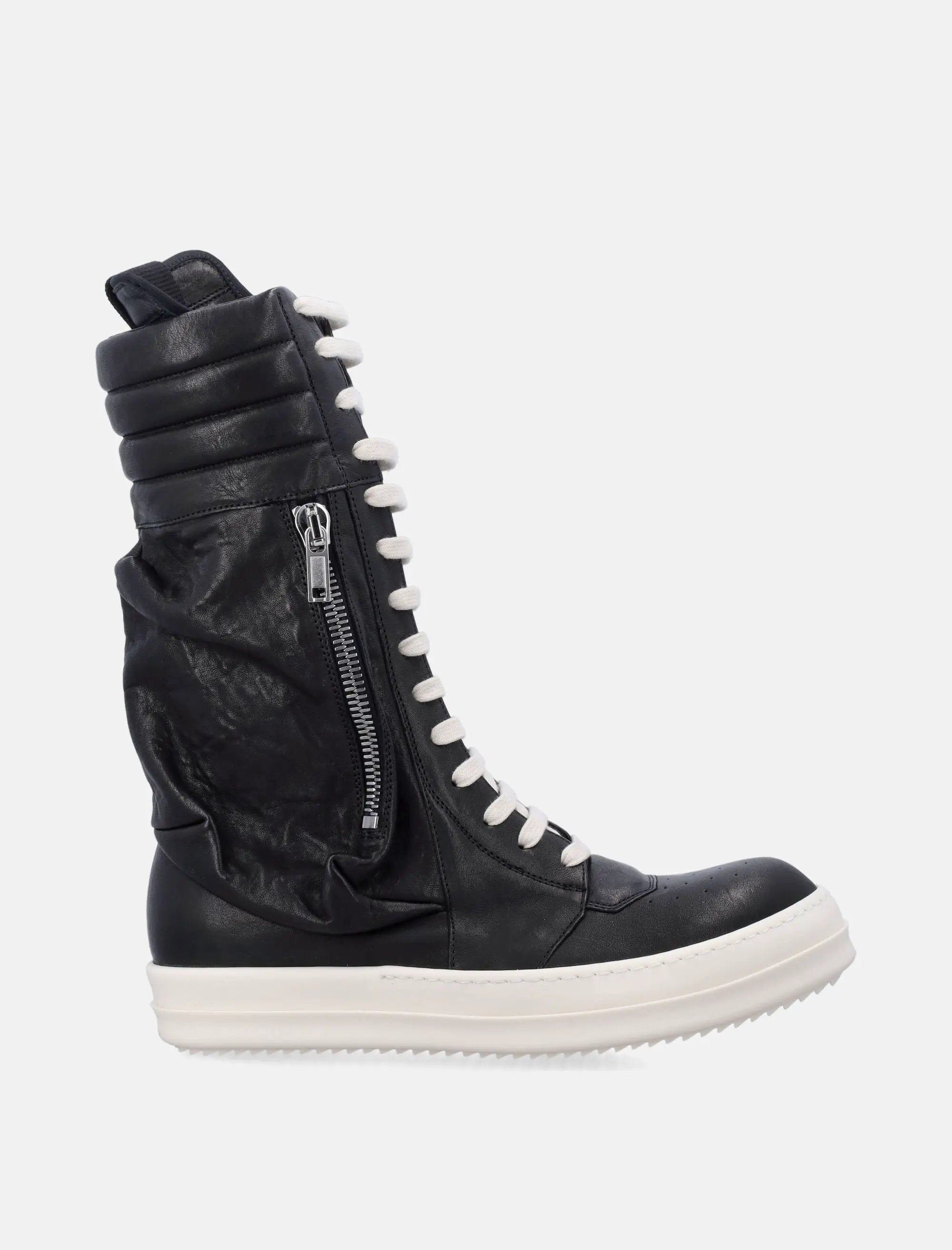 Cargo Geobasket Rick owens оригінал – Купити в Україні – боковий вид