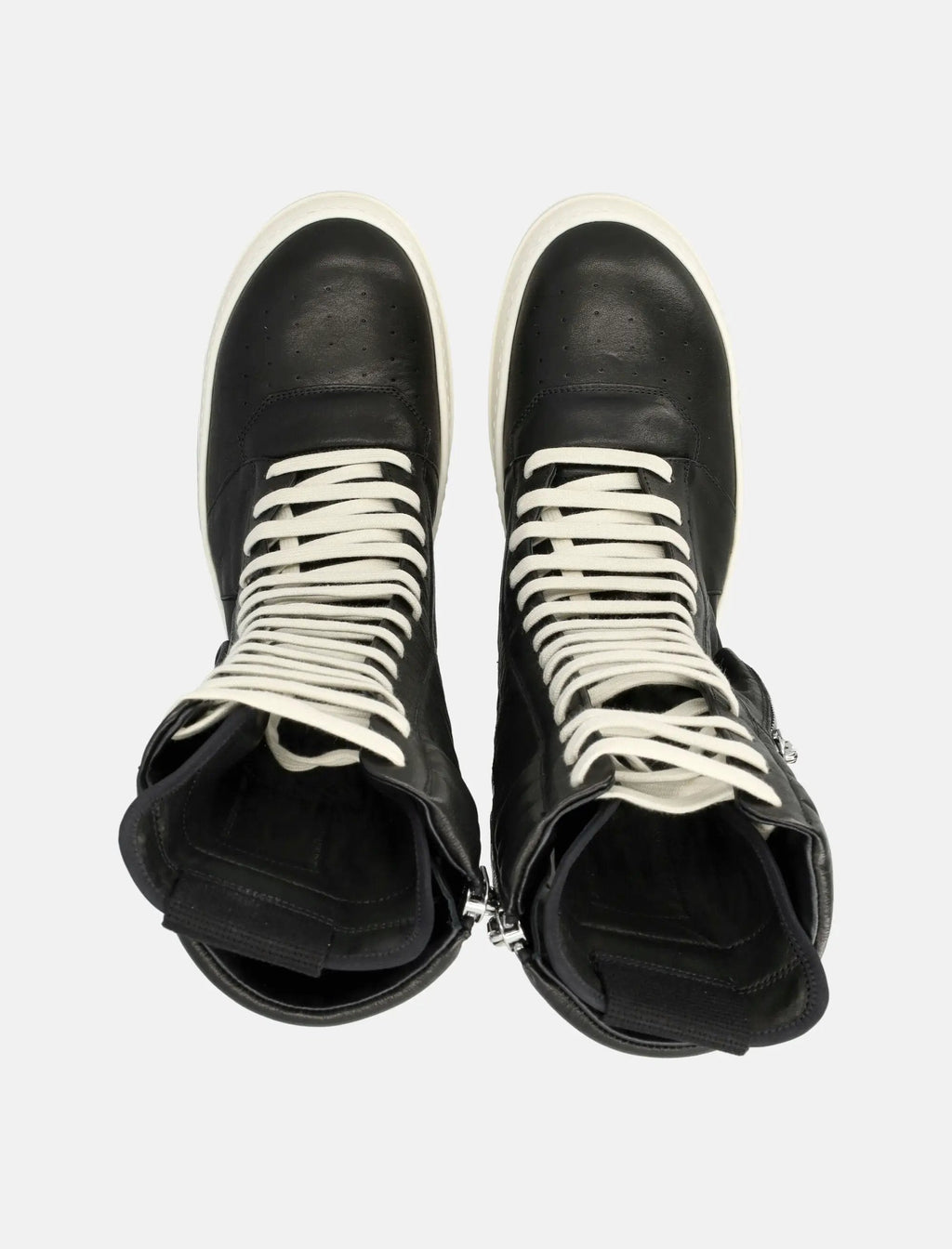 Cargo Geobasket Rick owens оригінал – Купити в Україні – вид ззаду