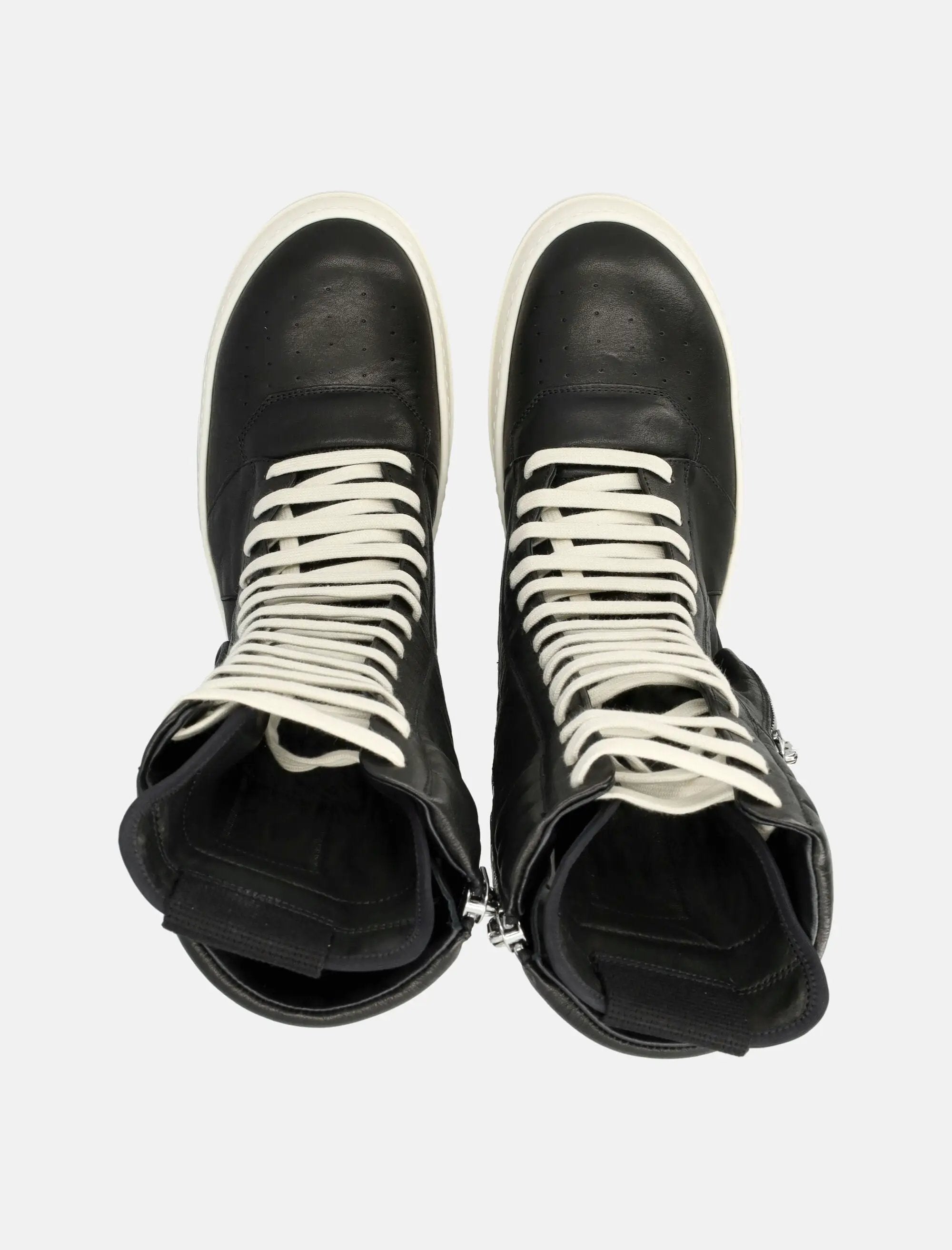 Cargo Geobasket Rick owens оригінал – Купити в Україні – вид ззаду