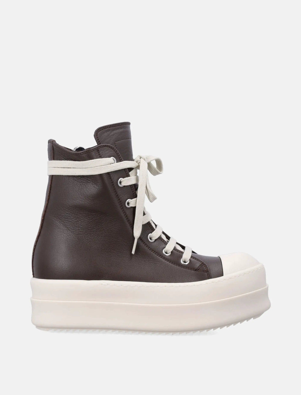 Mega Bumper Womans Sneaks Rick owens оригінал – Купити в Україні – боковий вид