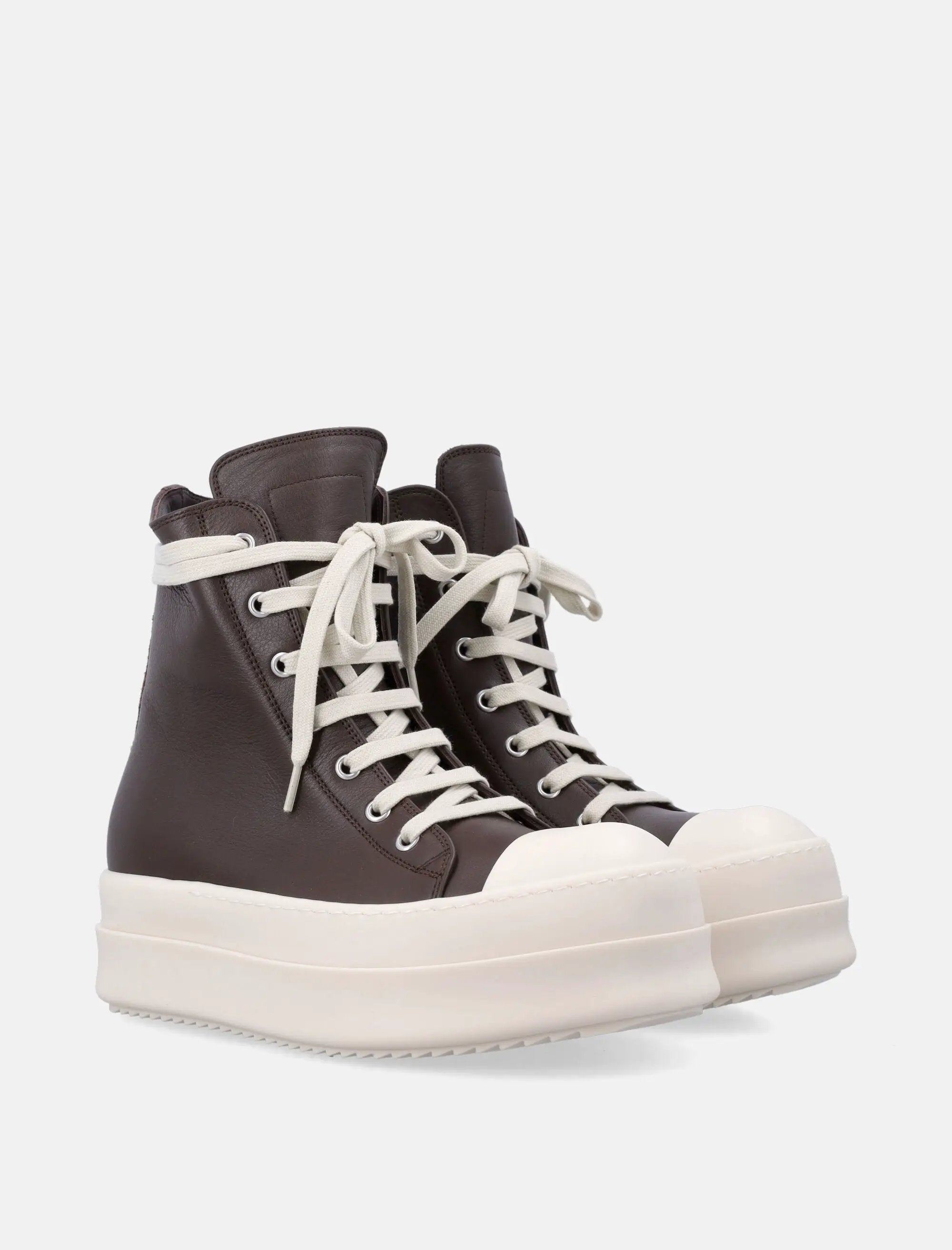Mega Bumper Womans Sneaks Rick owens оригінал – Купити в Україні – детальний вид