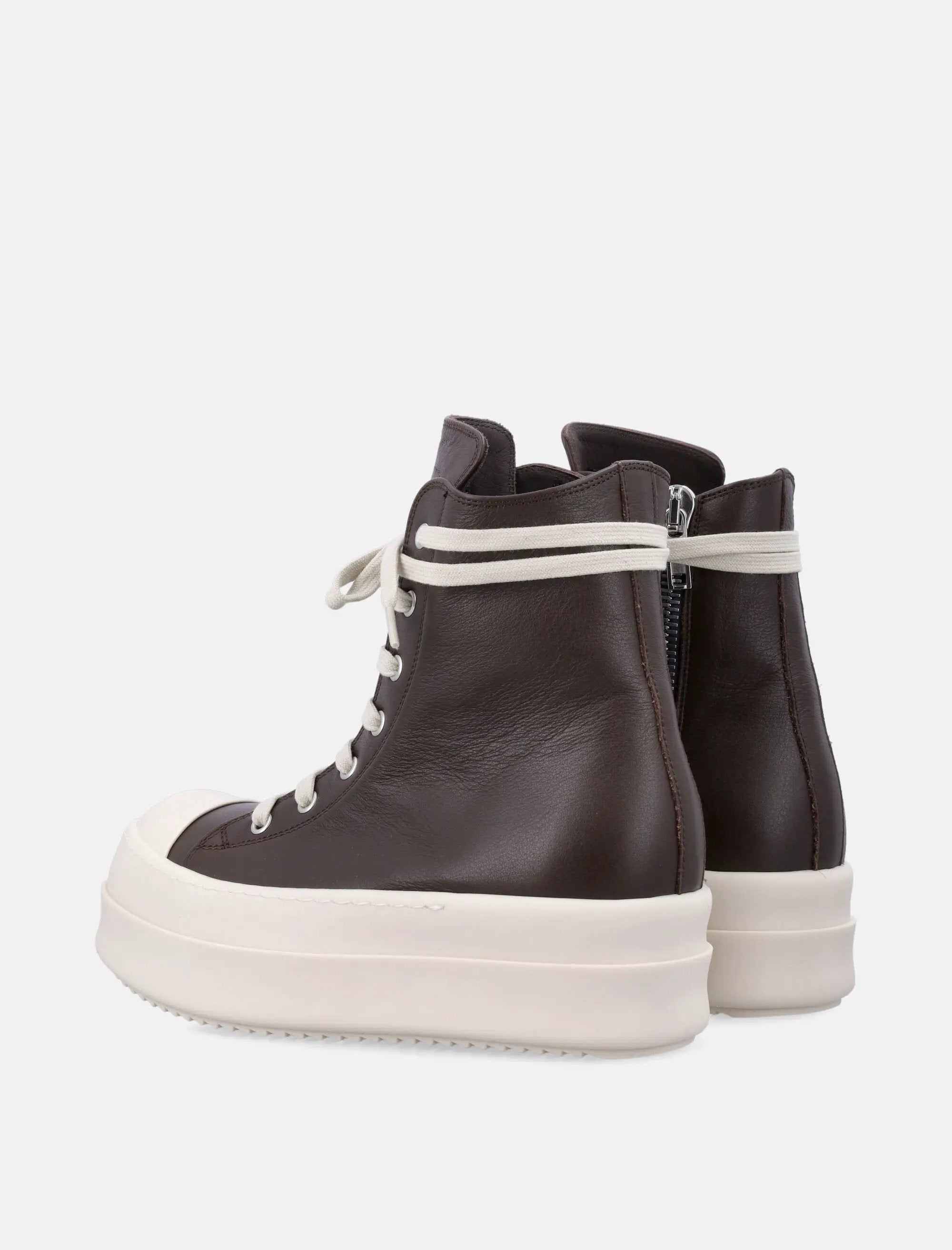 Mega Bumper Womans Sneaks Rick owens оригінал – Купити в Україні – збільшений вид