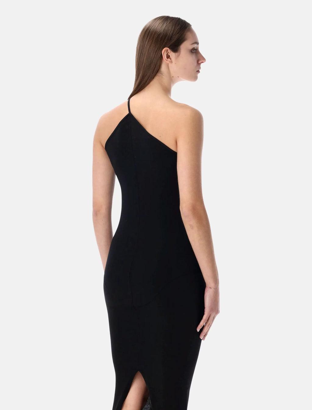 Оригінальна One Shoulder Top Rick owens – вид ззаду