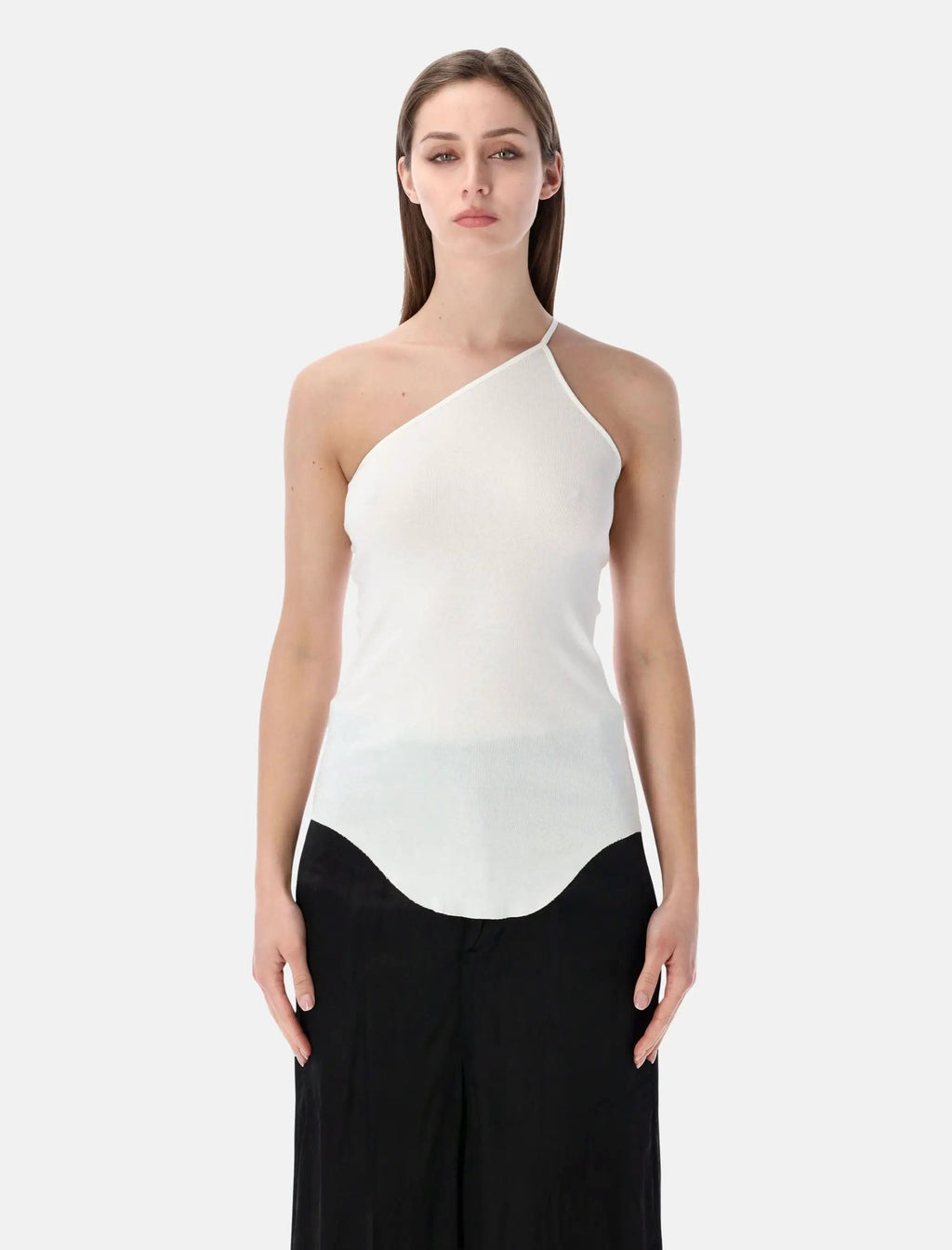 Оригінальна One Shoulder Top Rick owens – боковий вид