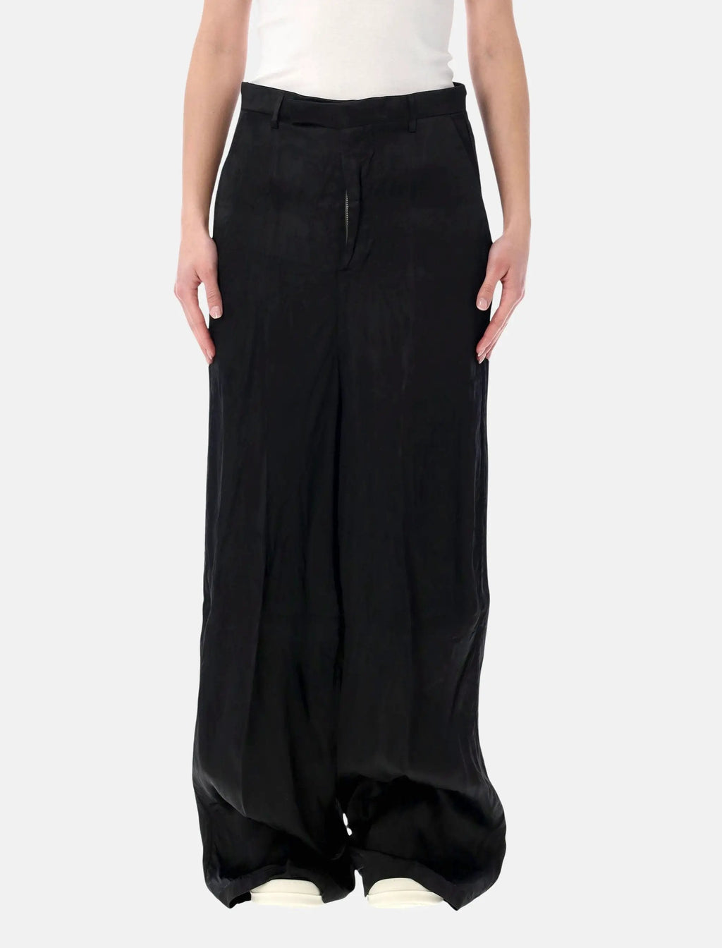 Rick owens Bottoms оригінал | Швидка доставка Україна – боковий вид