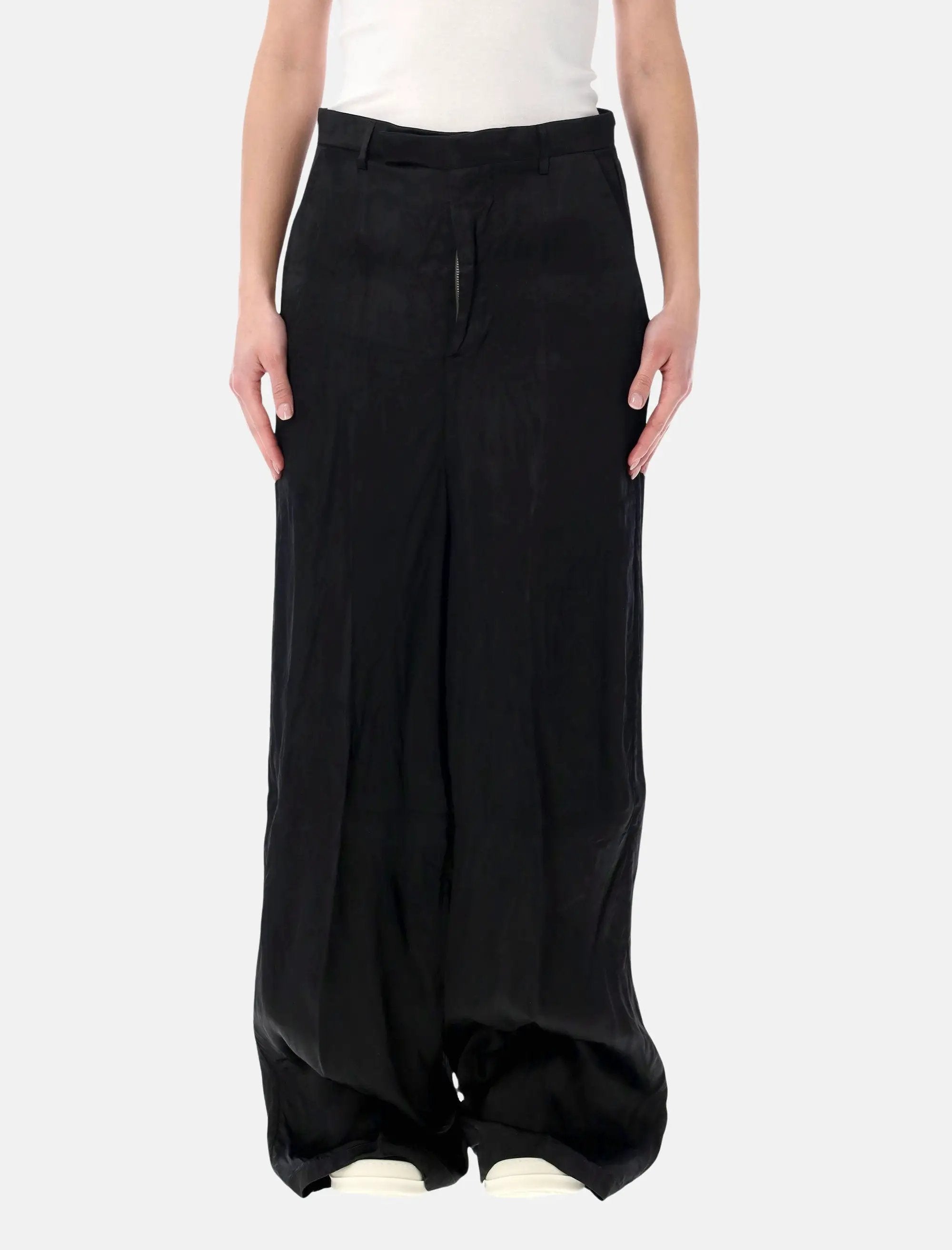 Rick owens Bottoms оригінал | Швидка доставка Україна – боковий вид