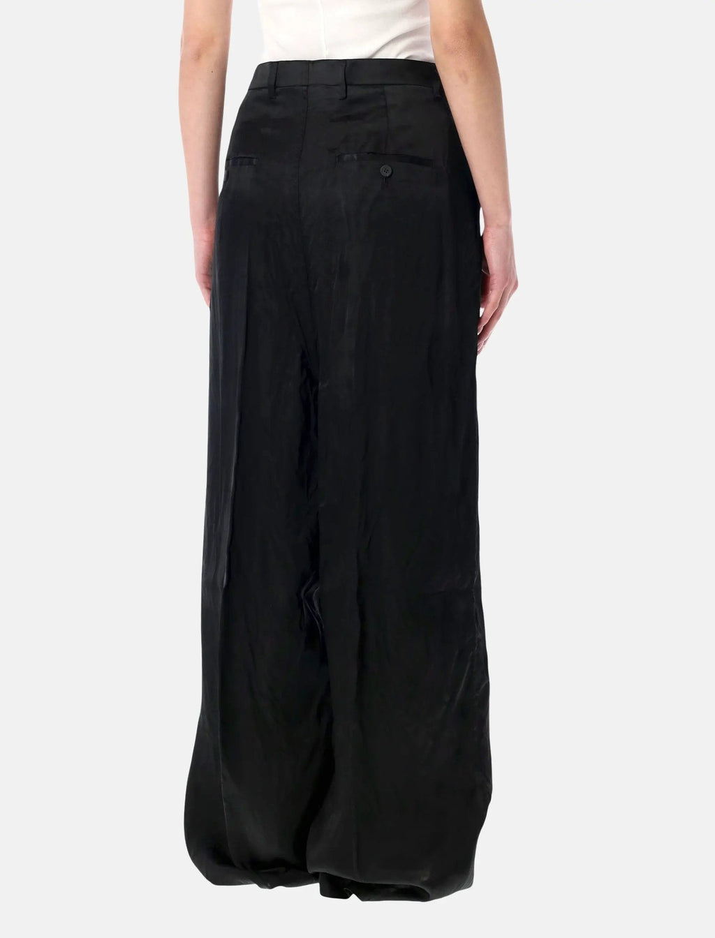 Rick owens Bottoms оригінал | Швидка доставка Україна – вид ззаду