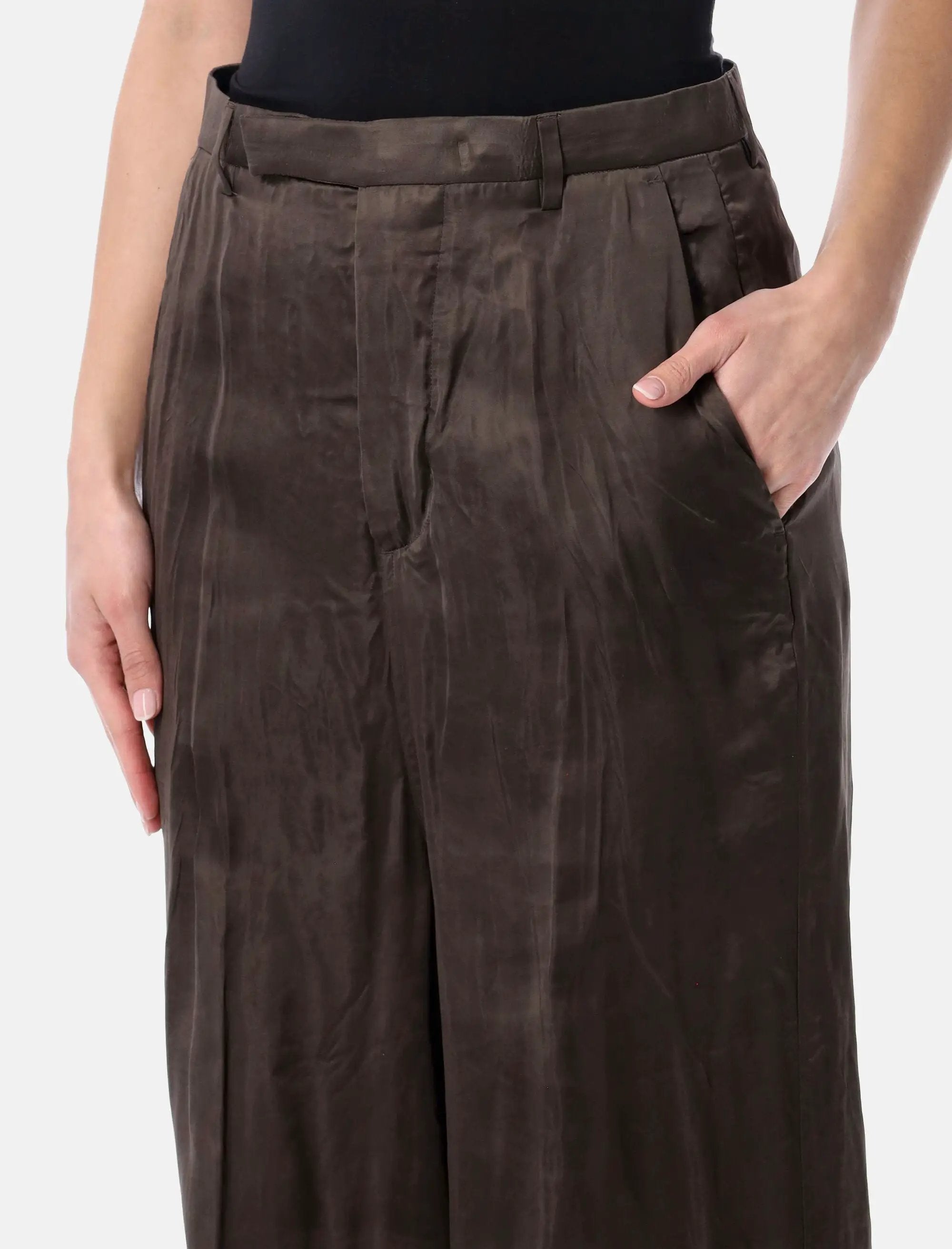 Rick owens Bottoms оригінал | Швидка доставка Україна – детальний вид