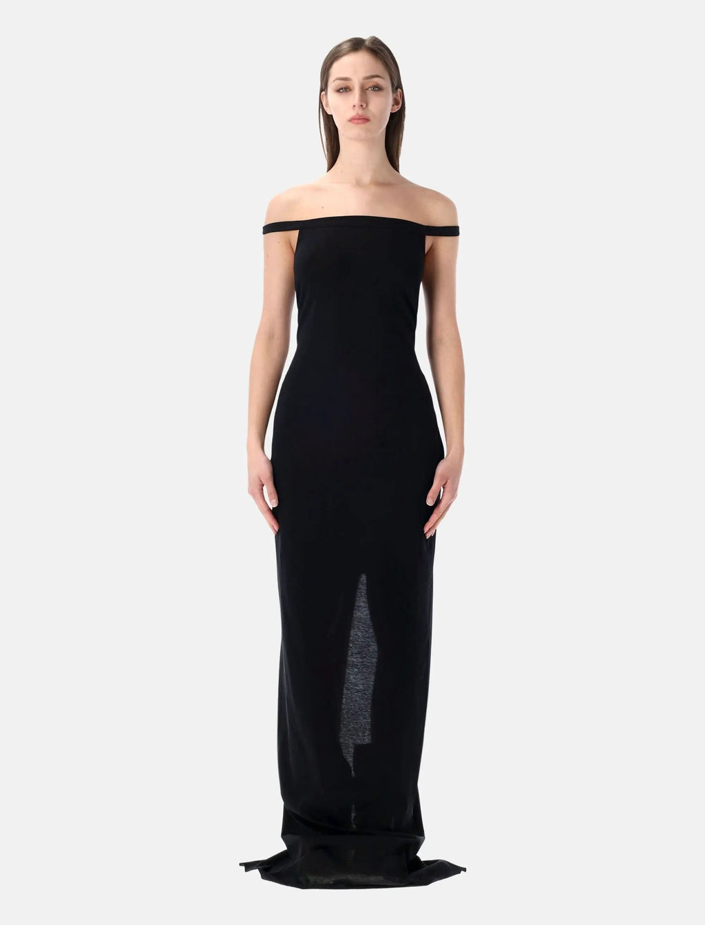 Оригінальна Temple Gown Rick owens – боковий вид