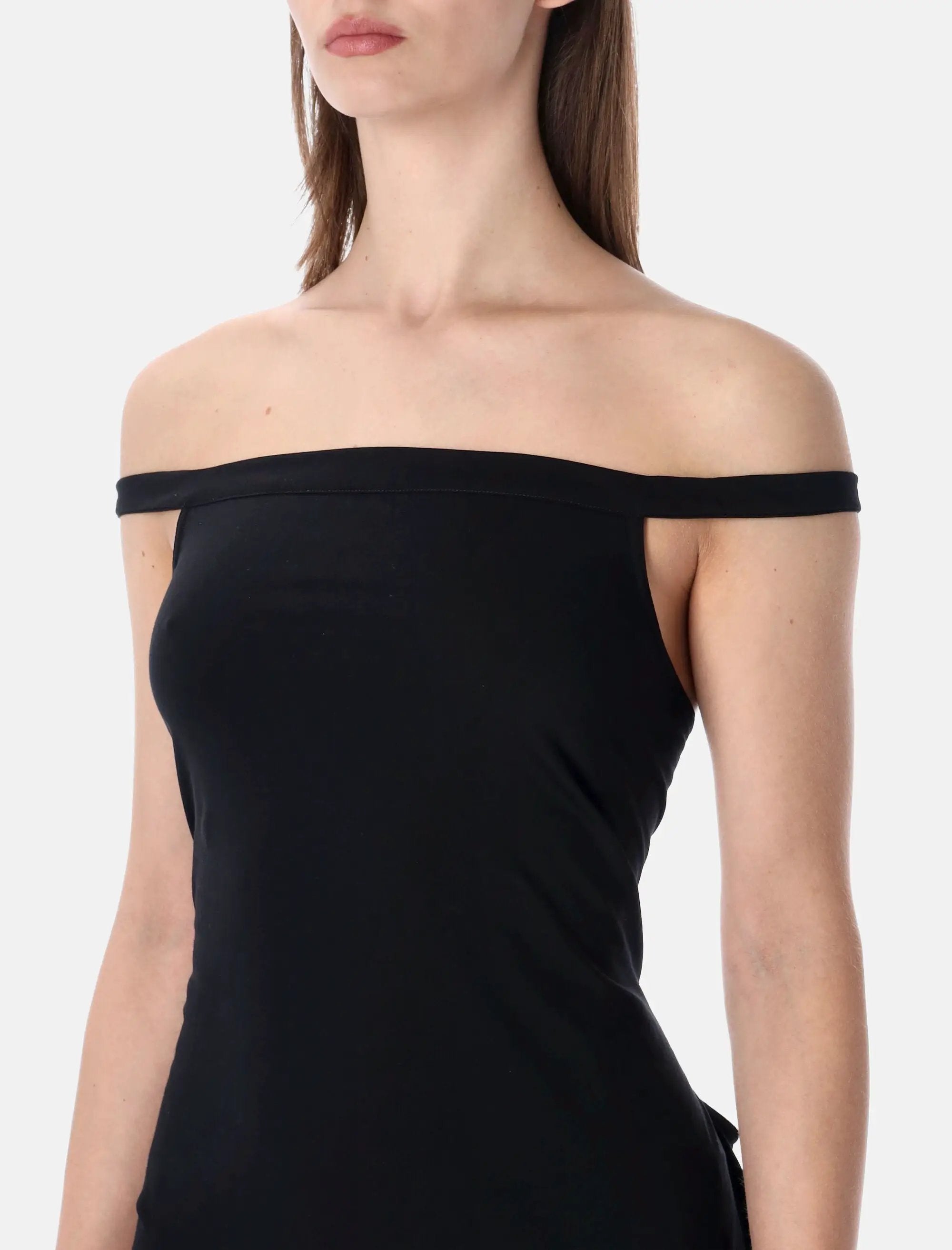Оригінальна Temple Gown Rick owens – детальний вид