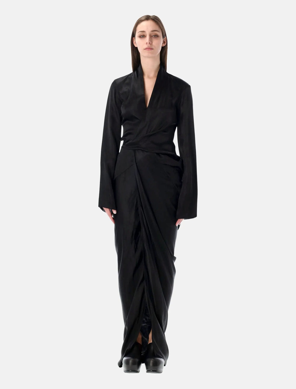 Rick owens Dresses & Skirts оригінал | Швидка доставка Україна – боковий вид