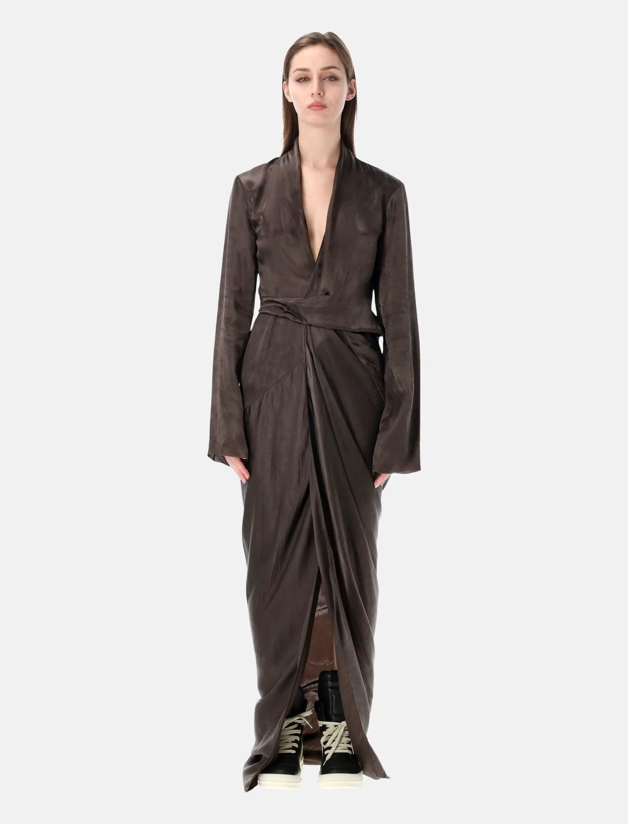 Rick owens Dresses & Skirts оригінал | Швидка доставка Україна – боковий вид