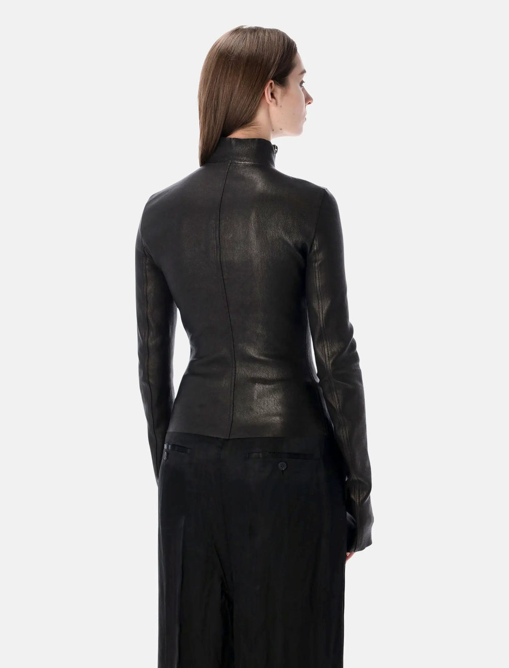 Rick owens Outerwear оригінал | Швидка доставка Україна – вид ззаду
