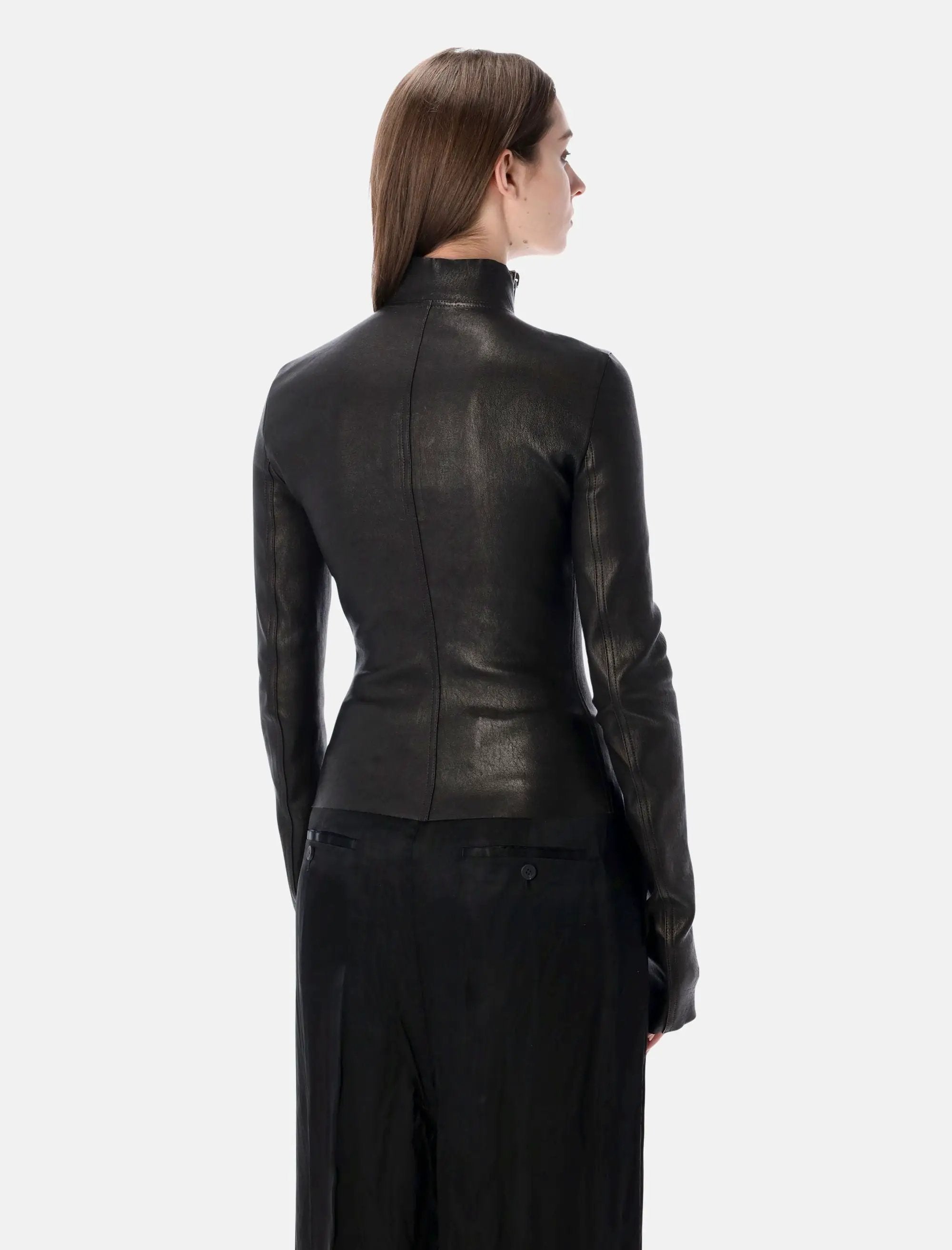 Rick owens Outerwear оригінал | Швидка доставка Україна – вид ззаду