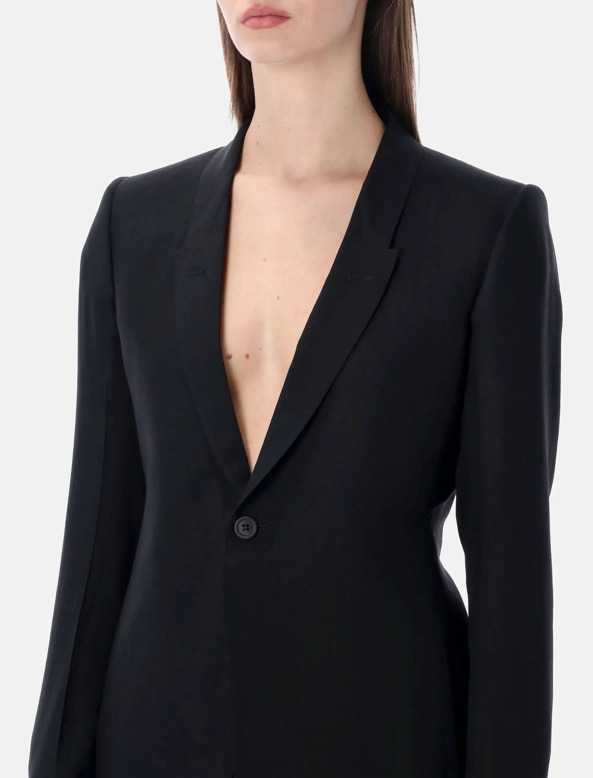 Оригінальна Extreme Soft Blazer Rick owens – детальний вид