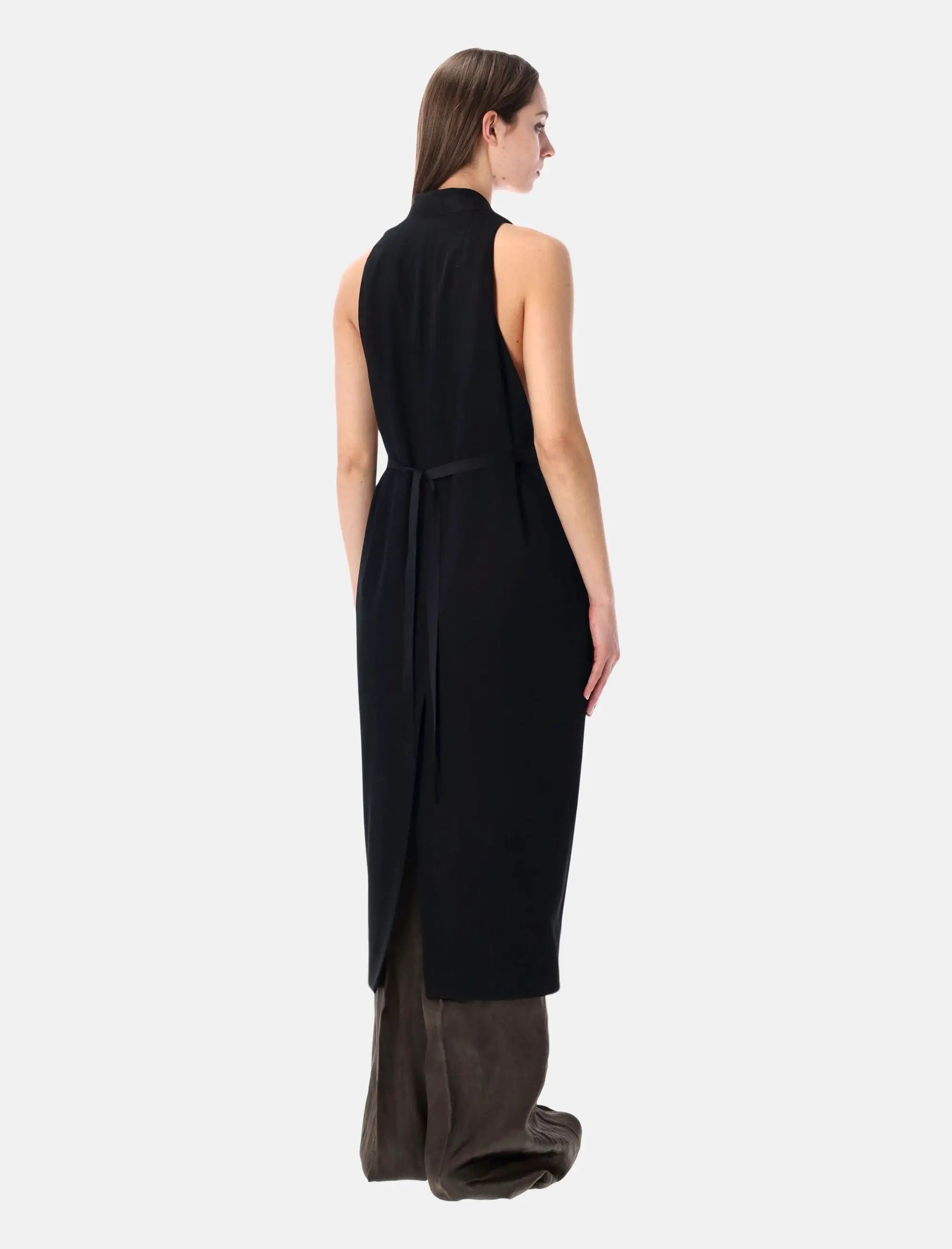 Rick owens Outerwear оригінал | Швидка доставка Україна – вид ззаду