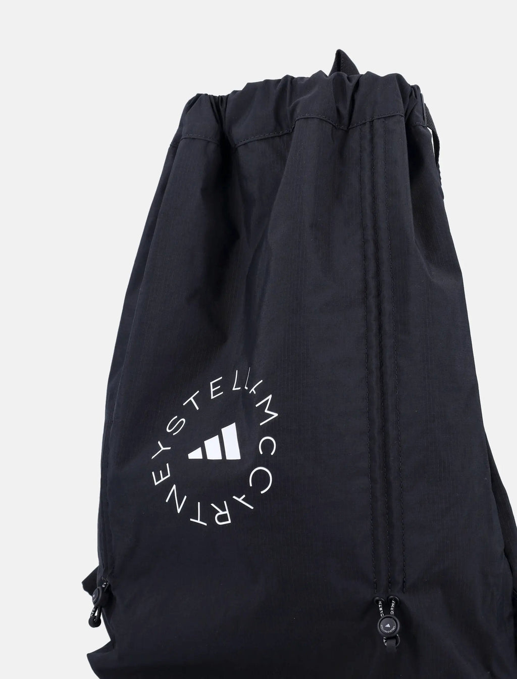 Logo Drawstring Gymsack Adidas – Гарантія оригінальності – вид ззаду