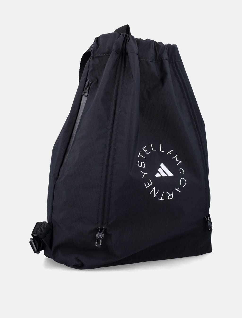 Logo Drawstring Gymsack Adidas – Гарантія оригінальності – детальний вид