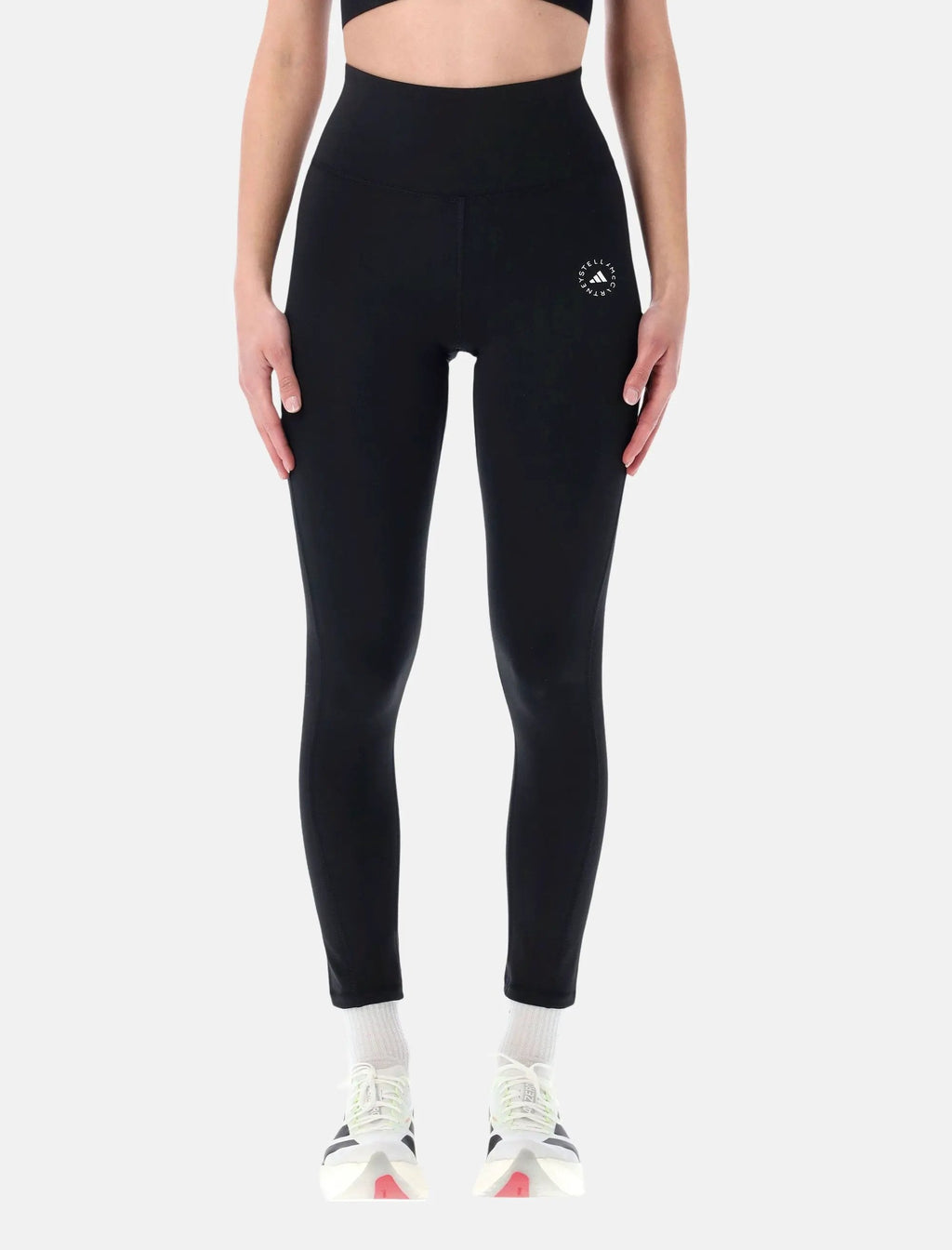 Оригінальна High Waist 7 Adidas – боковий вид