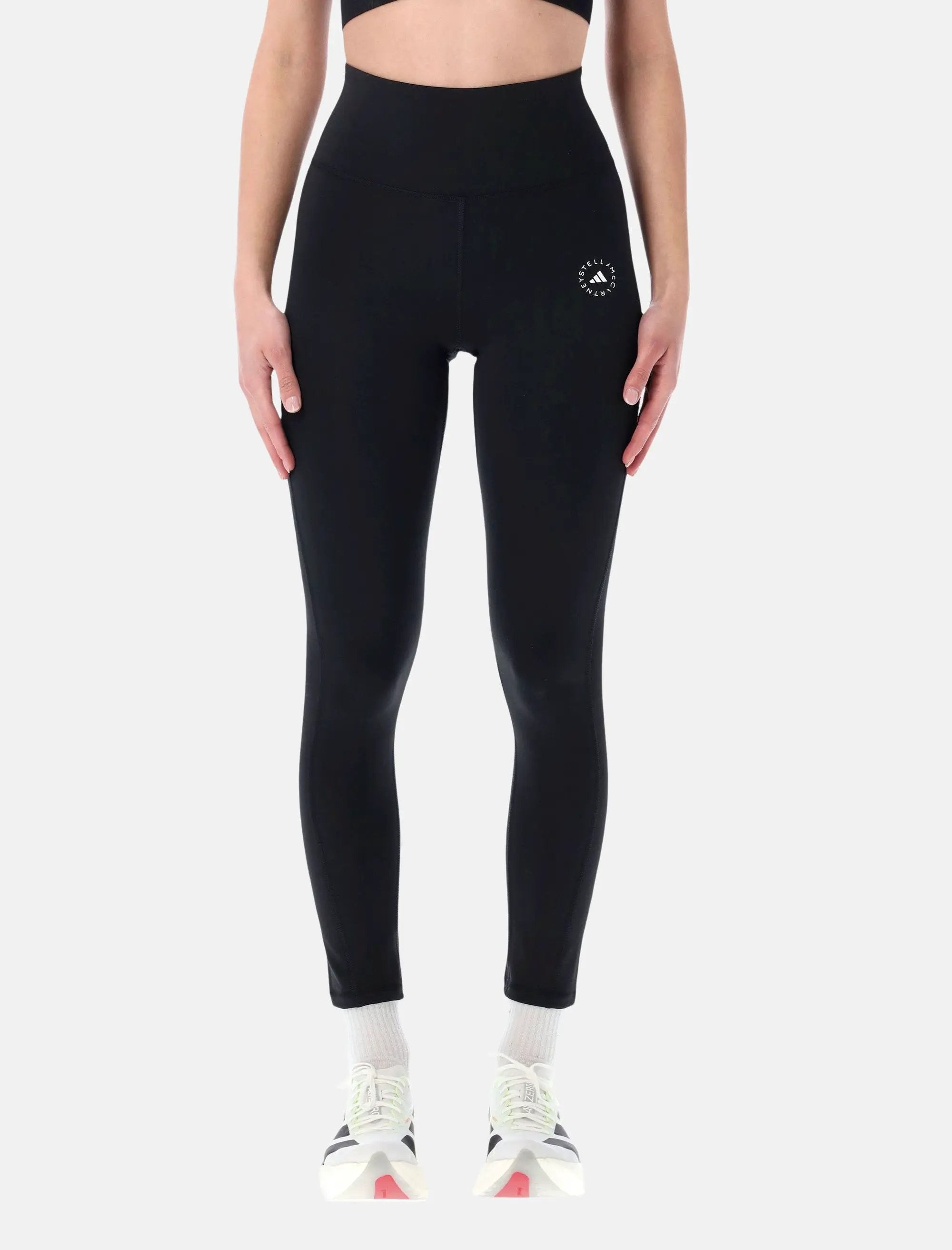 Оригінальна High Waist 7 Adidas – боковий вид - ADIDAS