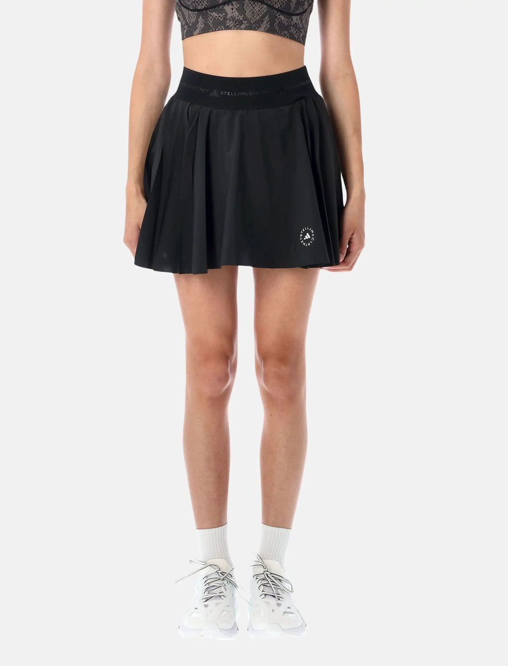 Оригінальна Pleated Training Skort Adidas – боковий вид