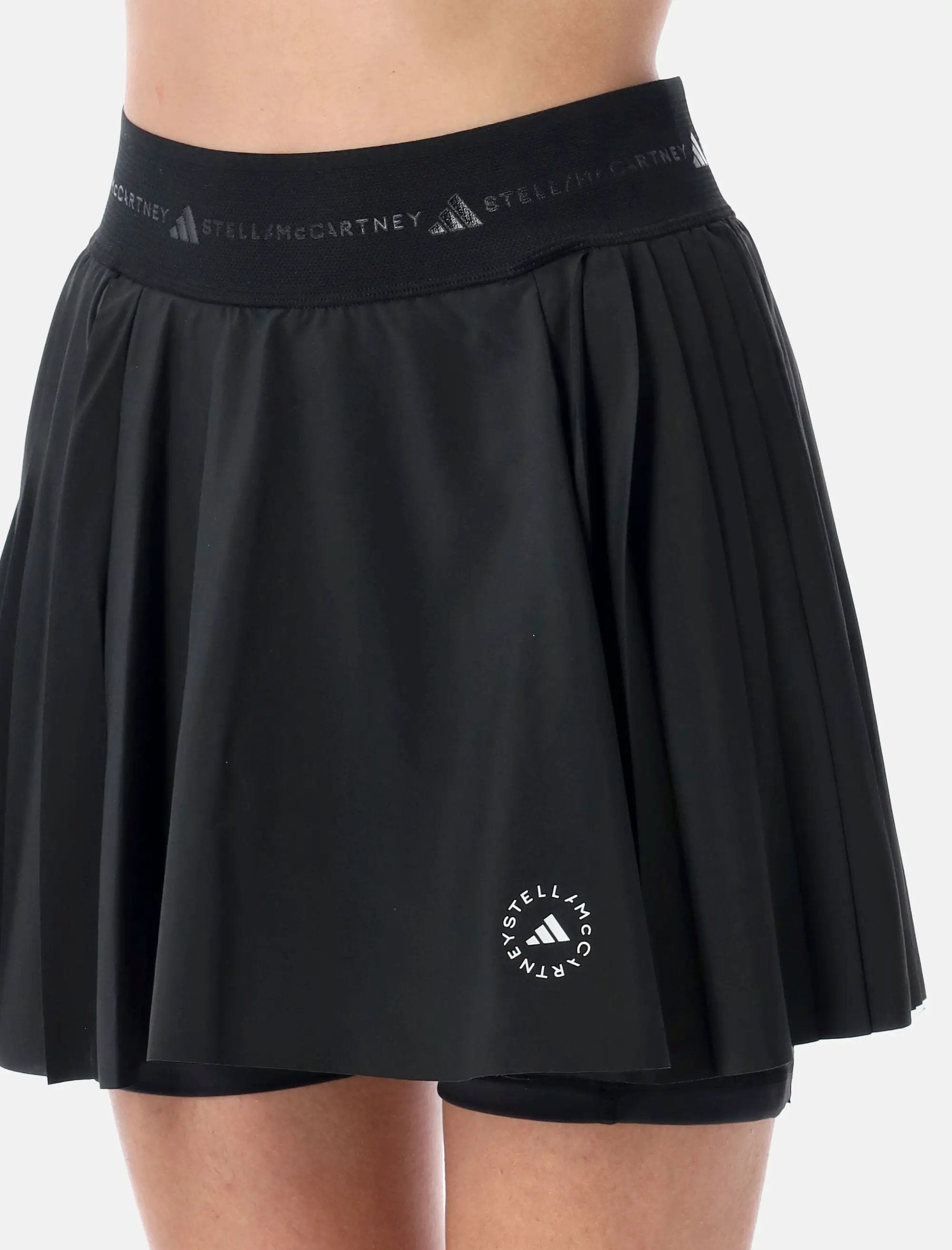 Оригінальна Pleated Training Skort Adidas – детальний вид