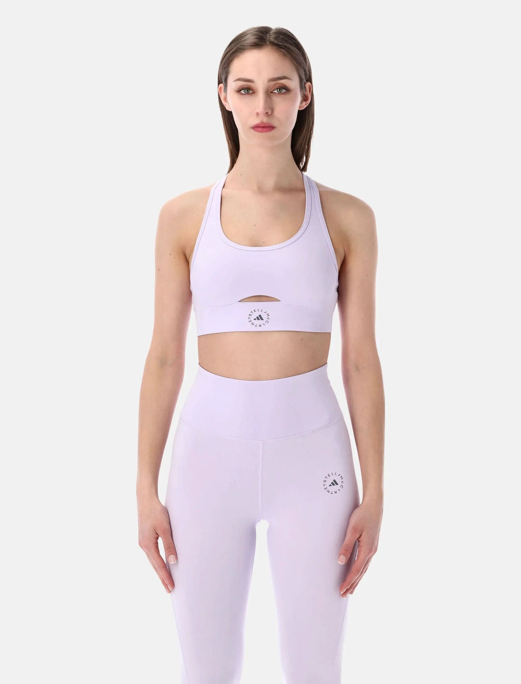 Yoga Bra Medium Support Adidas оригінал – Купити в Україні – боковий вид