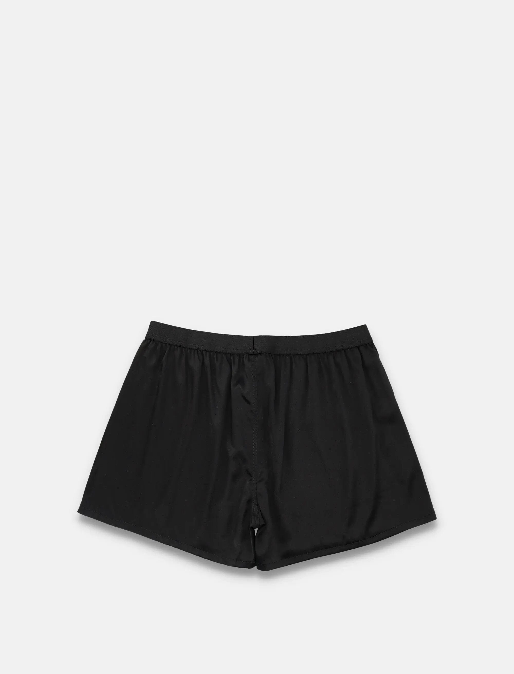 Оригінальна Washed Silk Boxer Maison margiela – детальний вид