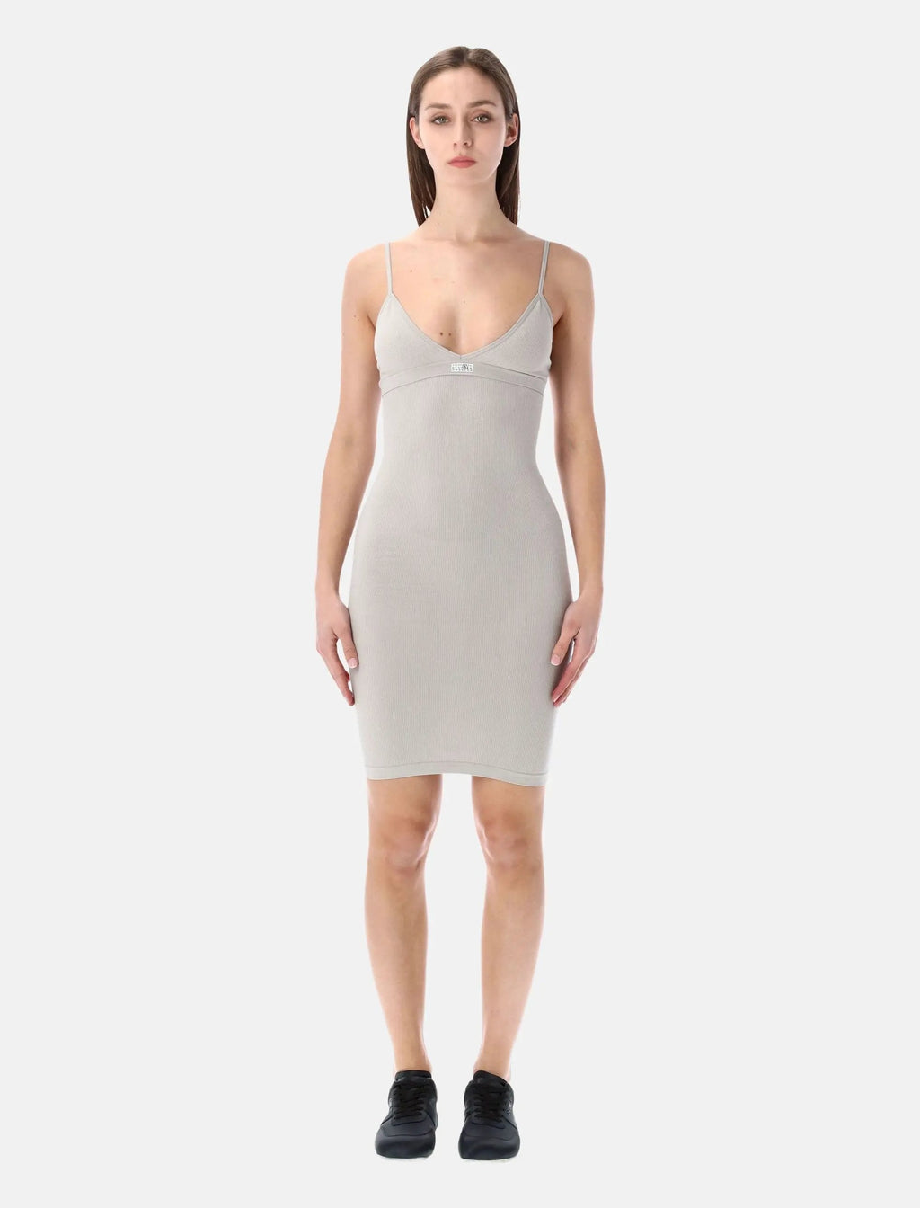 Abito Sottoveste Senza Cuciture DI Mm6 Maison Margiela Maison margiela – Гарантія оригінальності – боковий вид