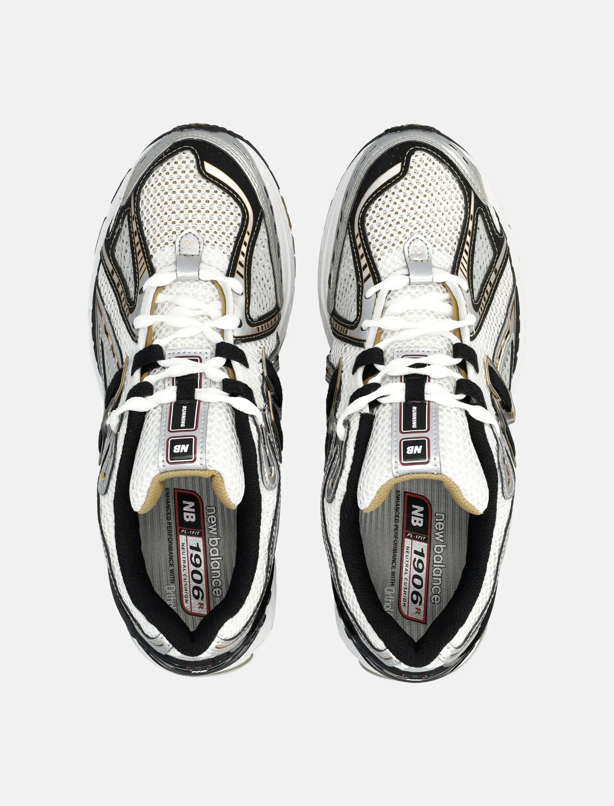 New balance Footwear оригінал | Швидка доставка Україна – вид ззаду