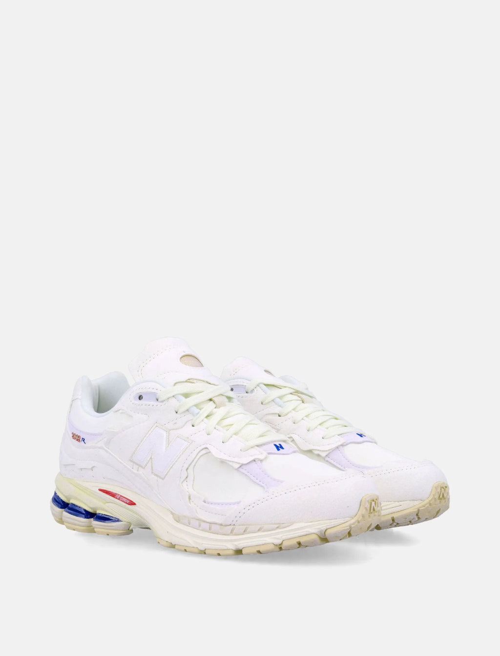 2002r White Protection Sneakers New balance – Гарантія оригінальності – детальний вид