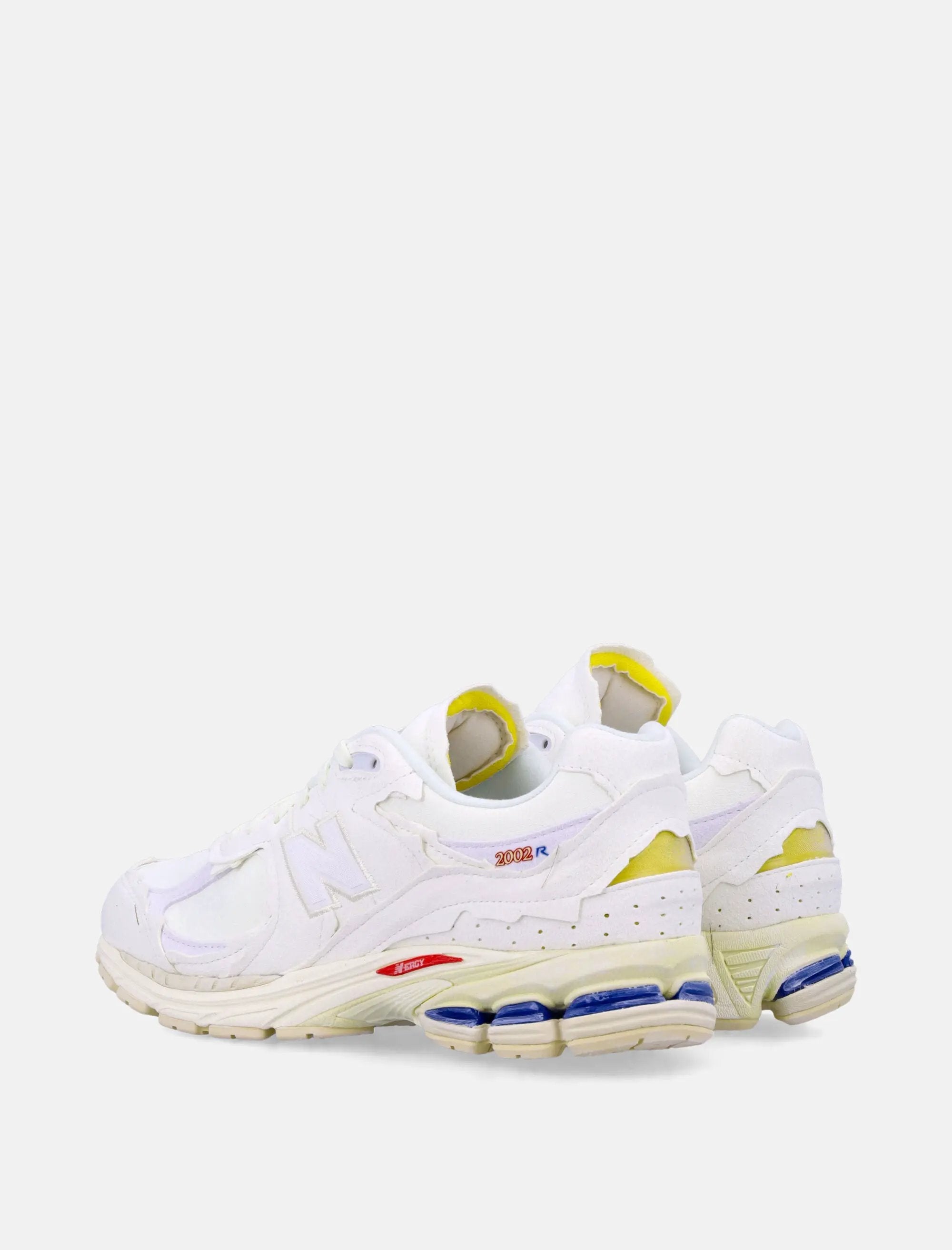 2002r White Protection Sneakers New balance – Гарантія оригінальності – збільшений вид