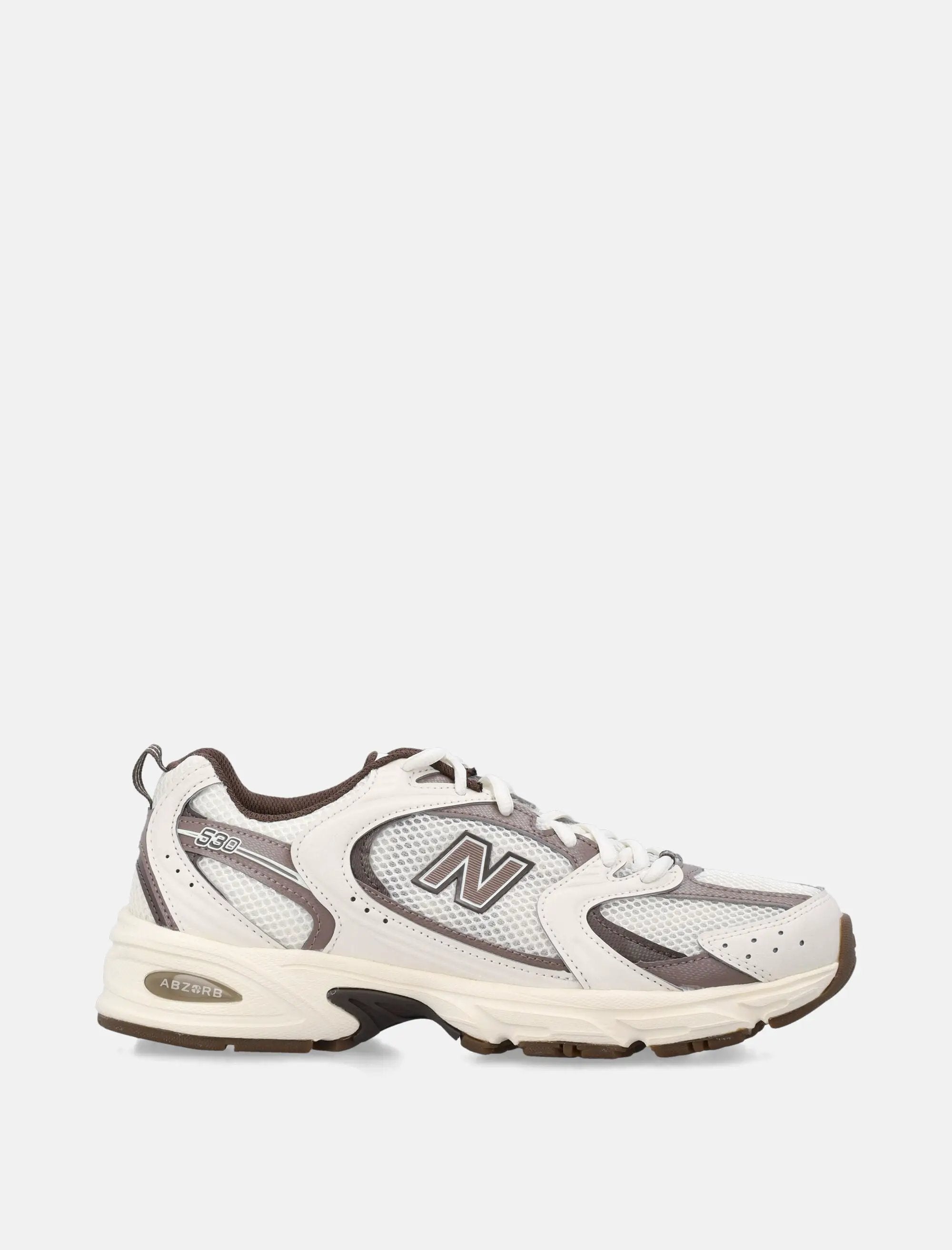 530 Sneakers New balance – Гарантія оригінальності – боковий вид