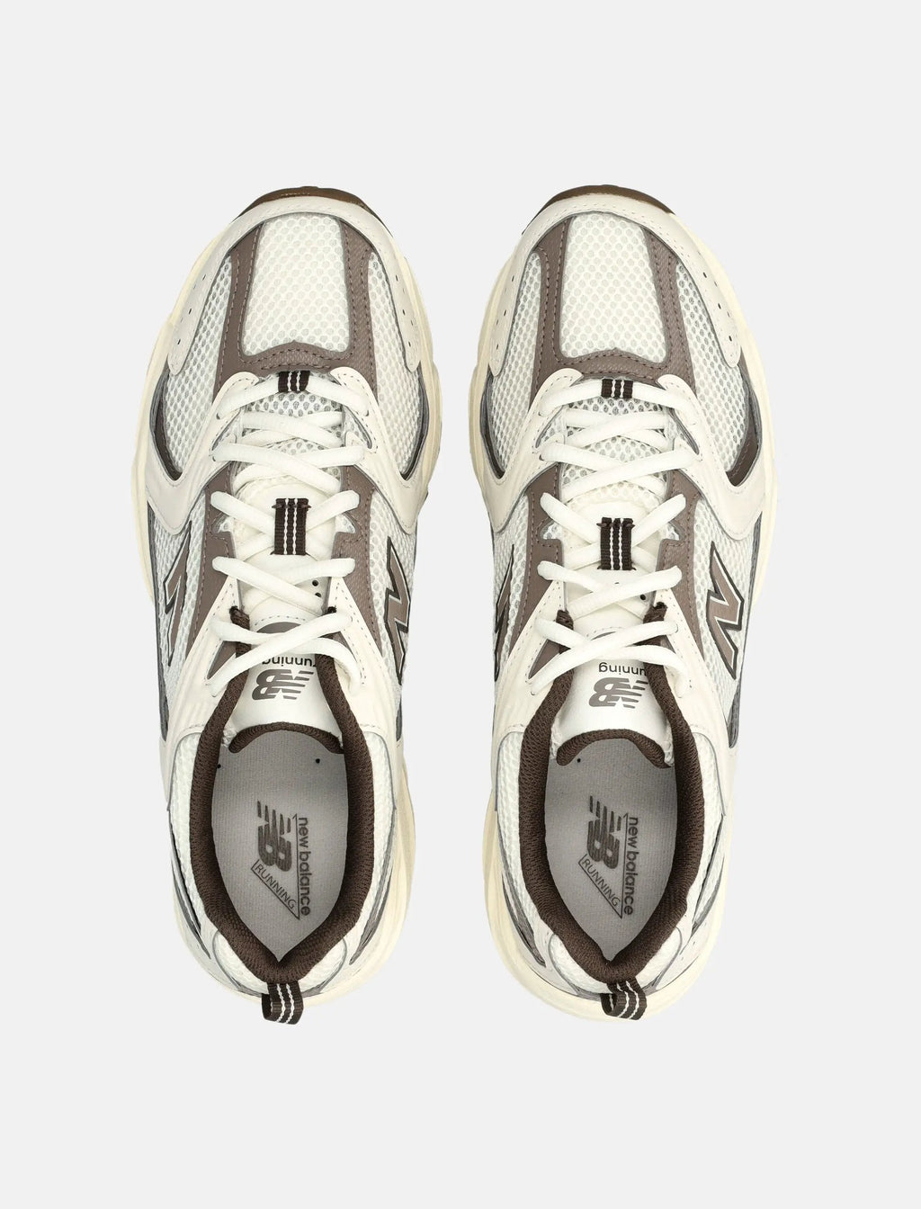 530 Sneakers New balance – Гарантія оригінальності – вид ззаду
