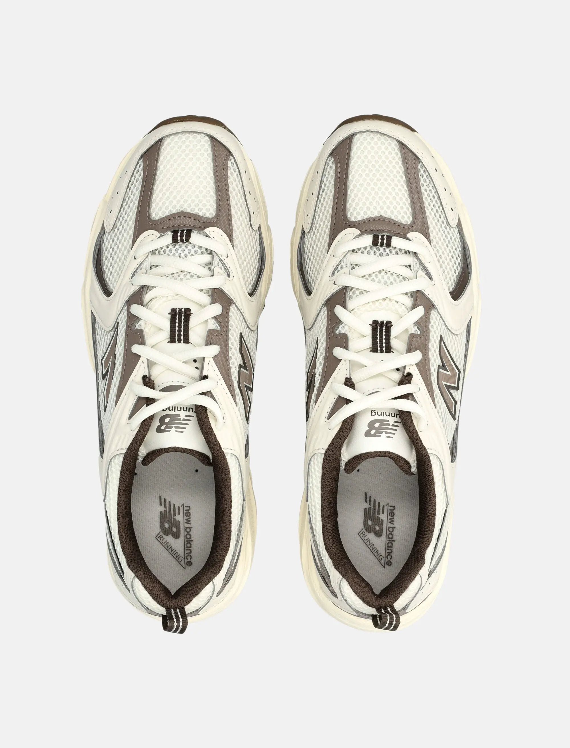 530 Sneakers New balance – Гарантія оригінальності – вид ззаду