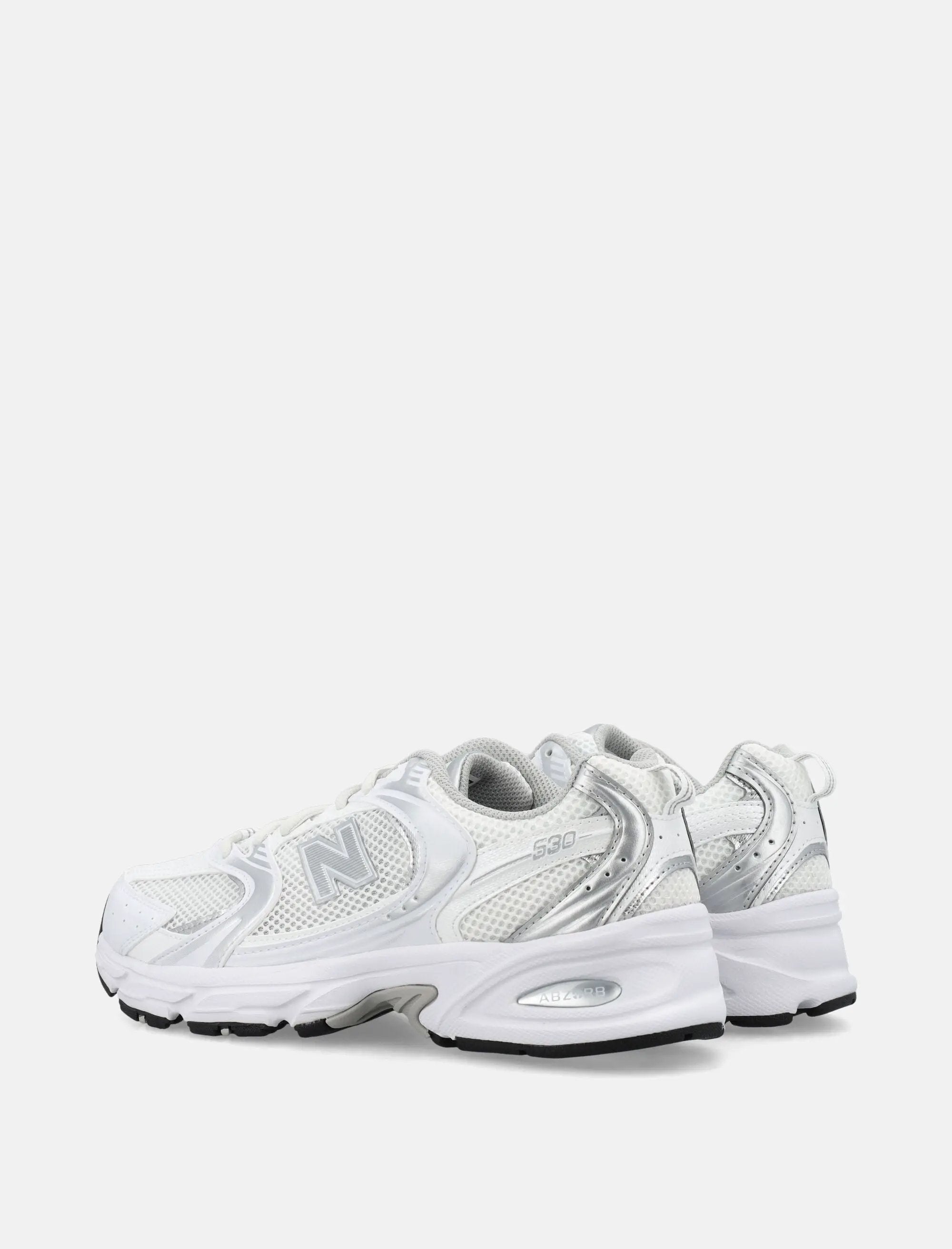 530 White Sneakers New balance – Гарантія оригінальності – збільшений вид