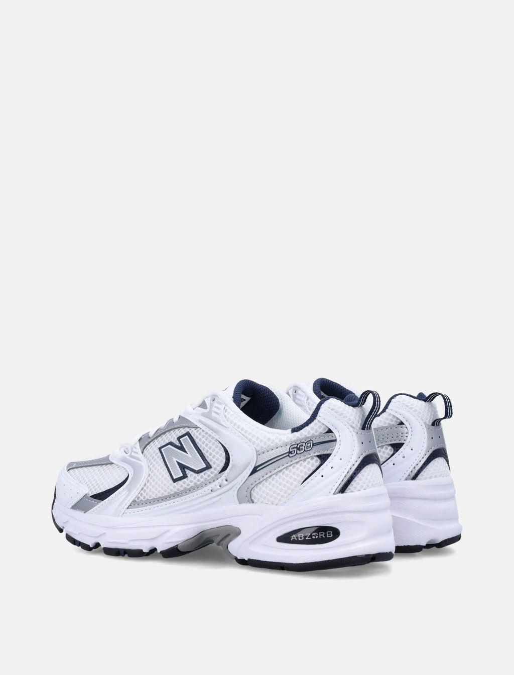 530 White And Blue Sneakers New balance – Гарантія оригінальності – збільшений вид