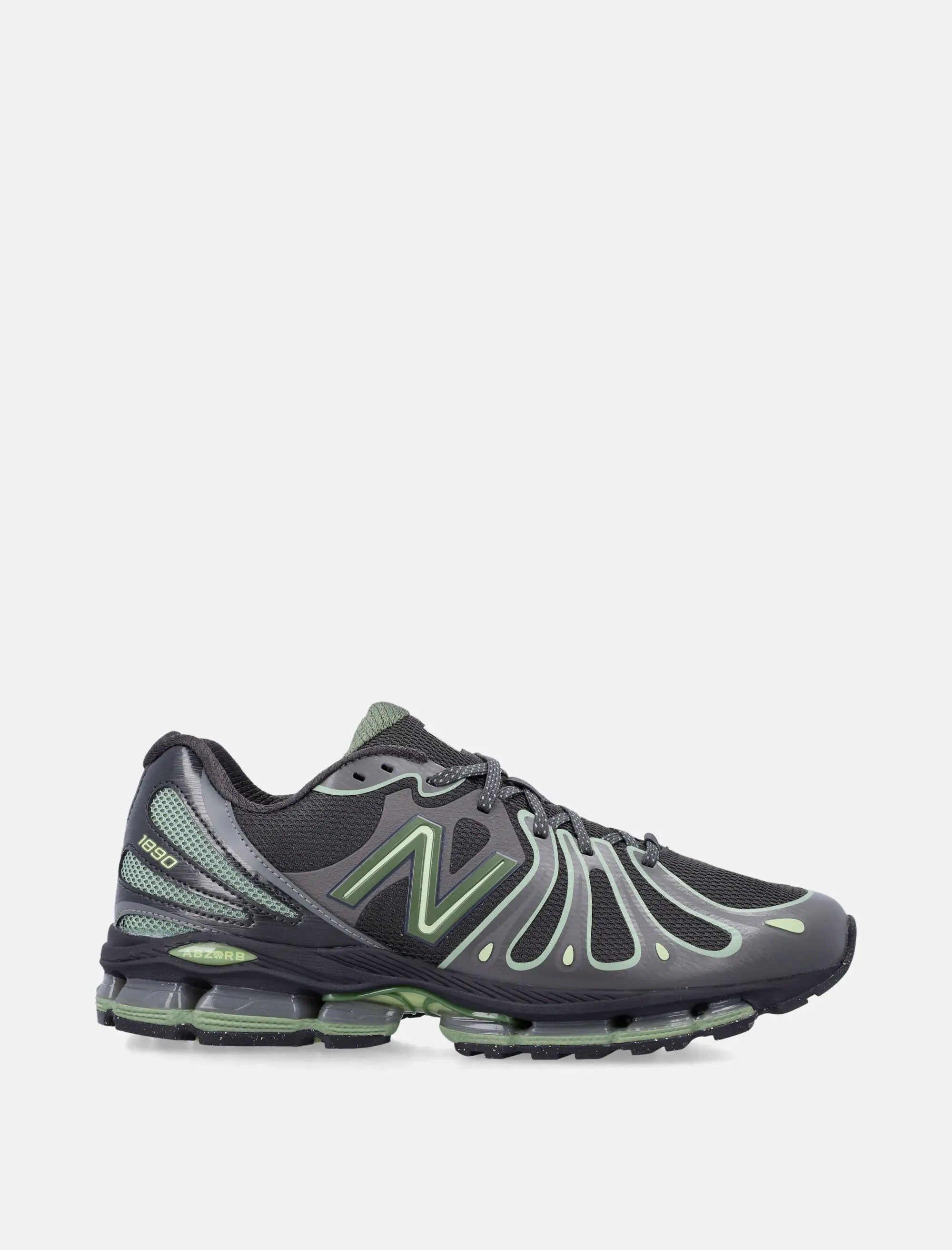 New balance Footwear оригінал | Швидка доставка Україна – боковий вид