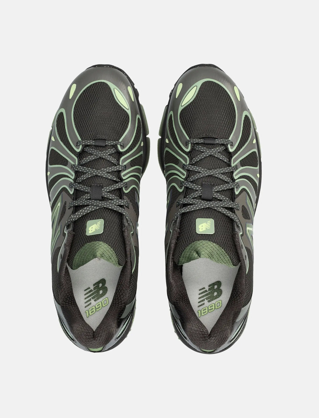 New balance Footwear оригінал | Швидка доставка Україна – вид ззаду