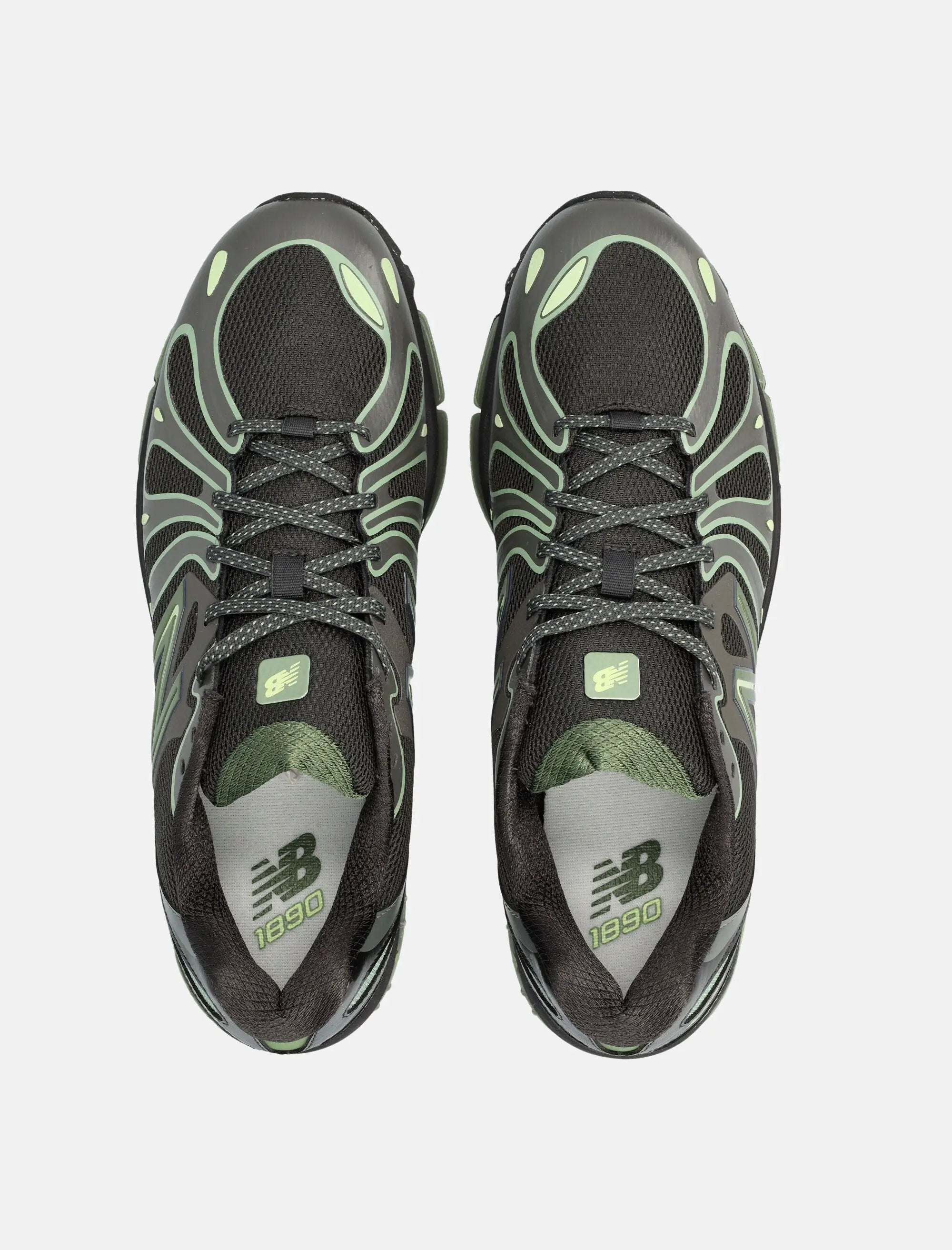 New balance Footwear оригінал | Швидка доставка Україна – вид ззаду