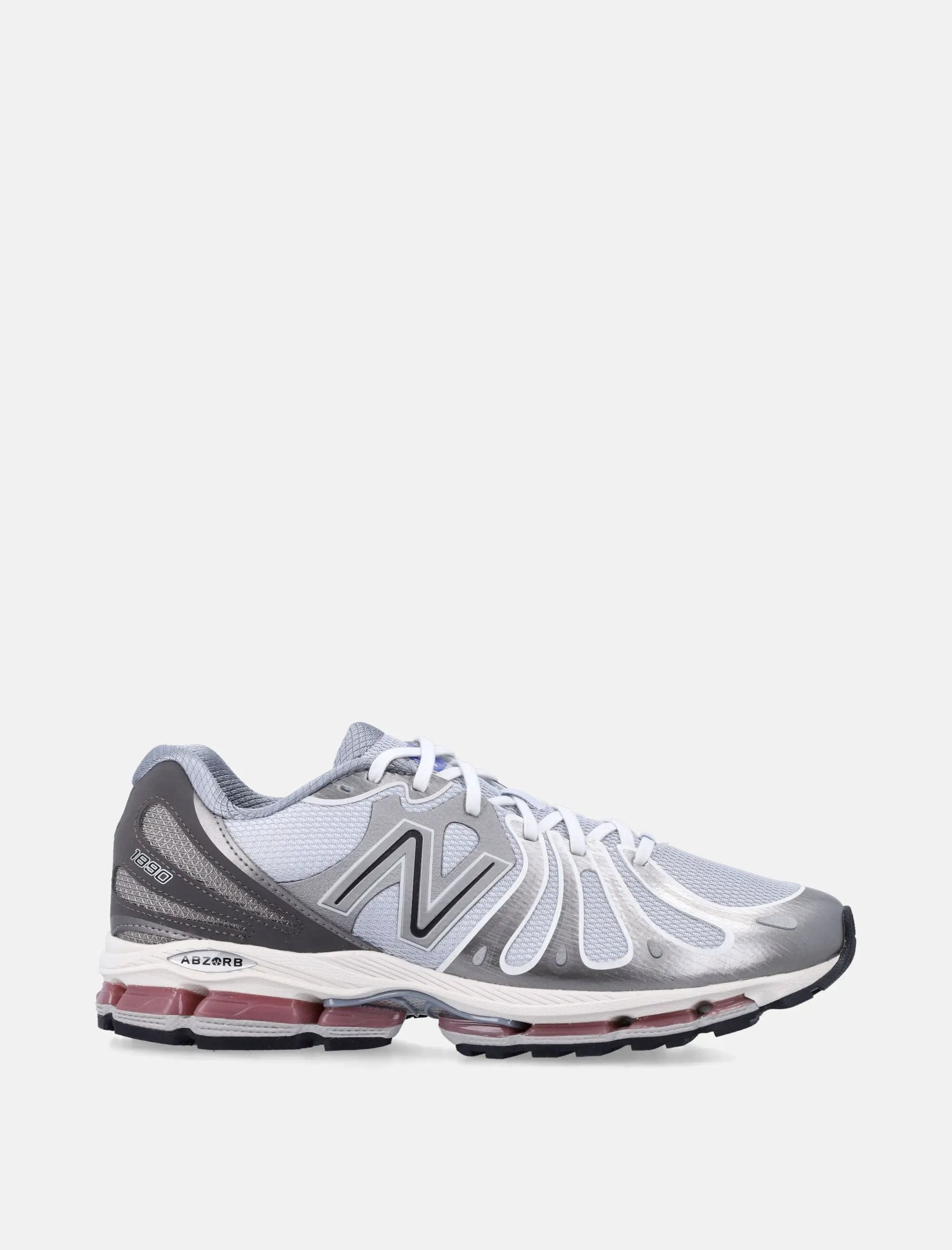 1890 Sneakers New balance оригінал – Купити в Україні – боковий вид