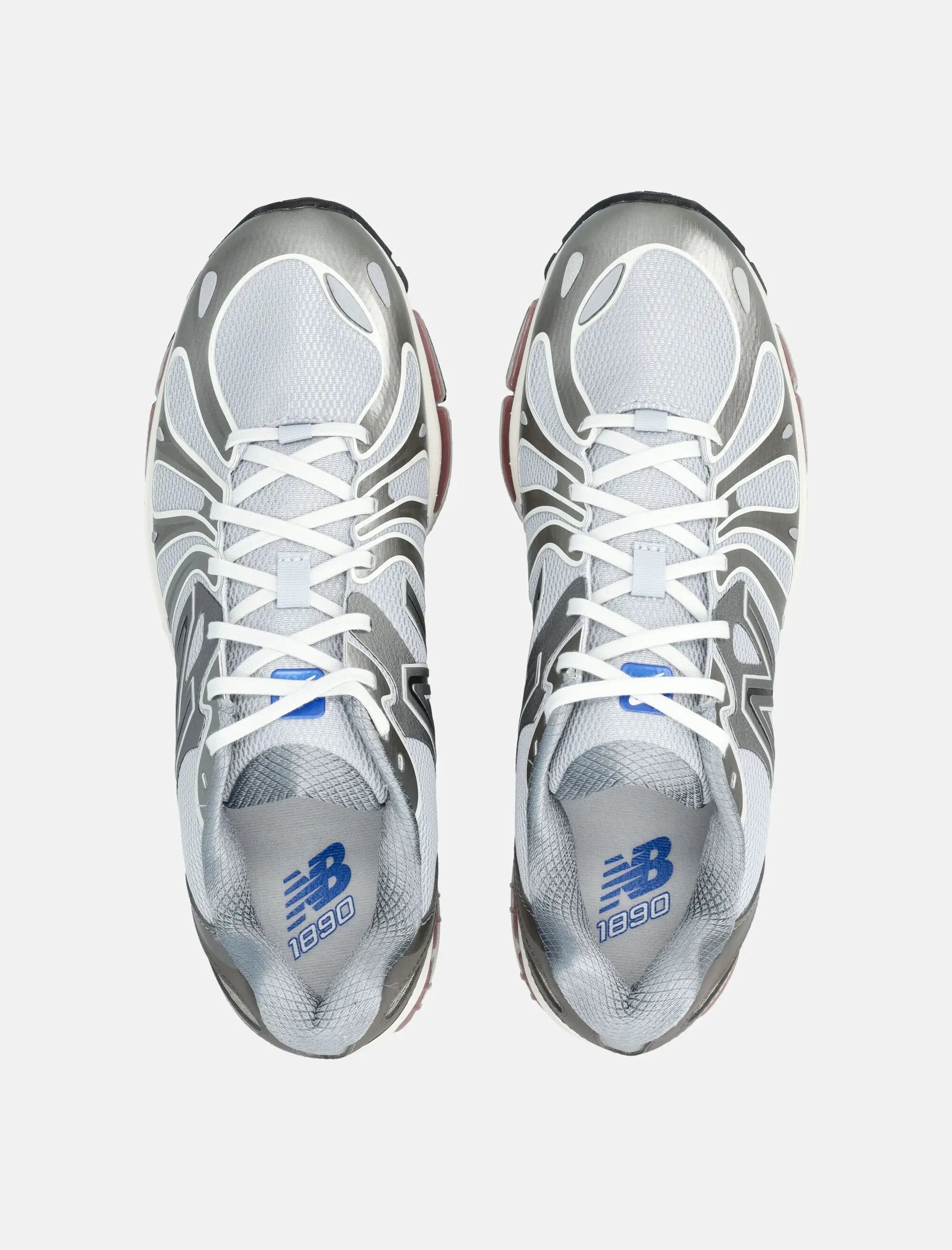 1890 Sneakers New balance оригінал – Купити в Україні – вид ззаду
