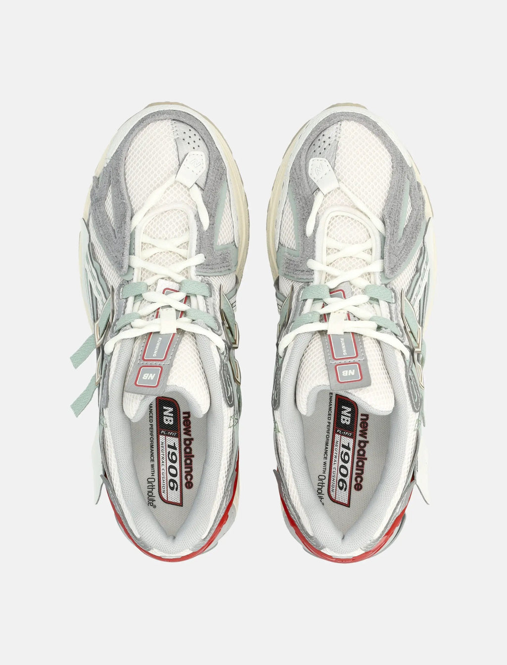 New balance Footwear оригінал | Швидка доставка Україна – вид ззаду