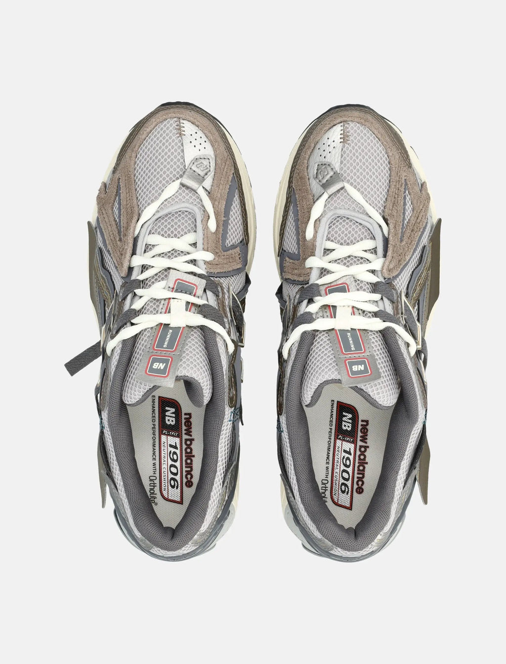 New balance Footwear оригінал | Швидка доставка Україна – вид ззаду