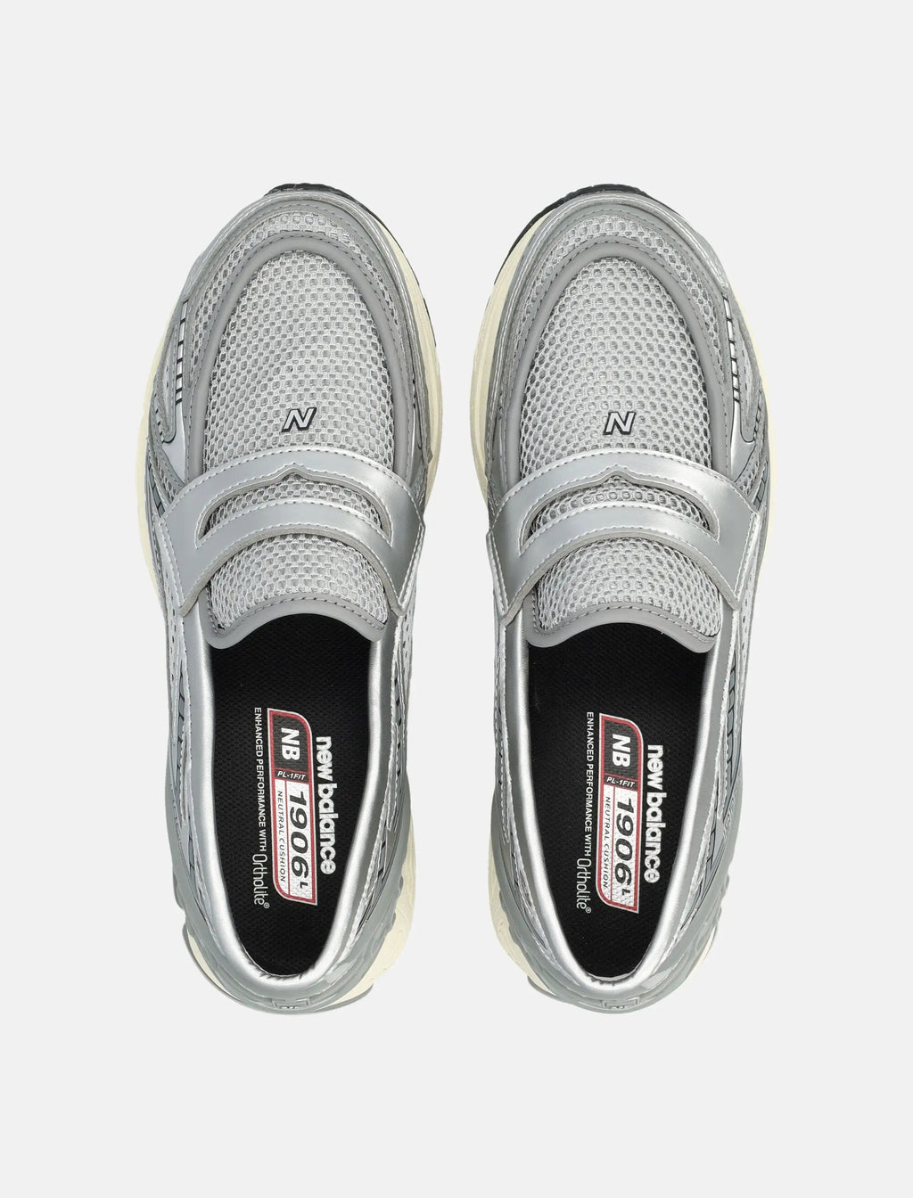 1906l Shoes New balance – Гарантія оригінальності – вид ззаду