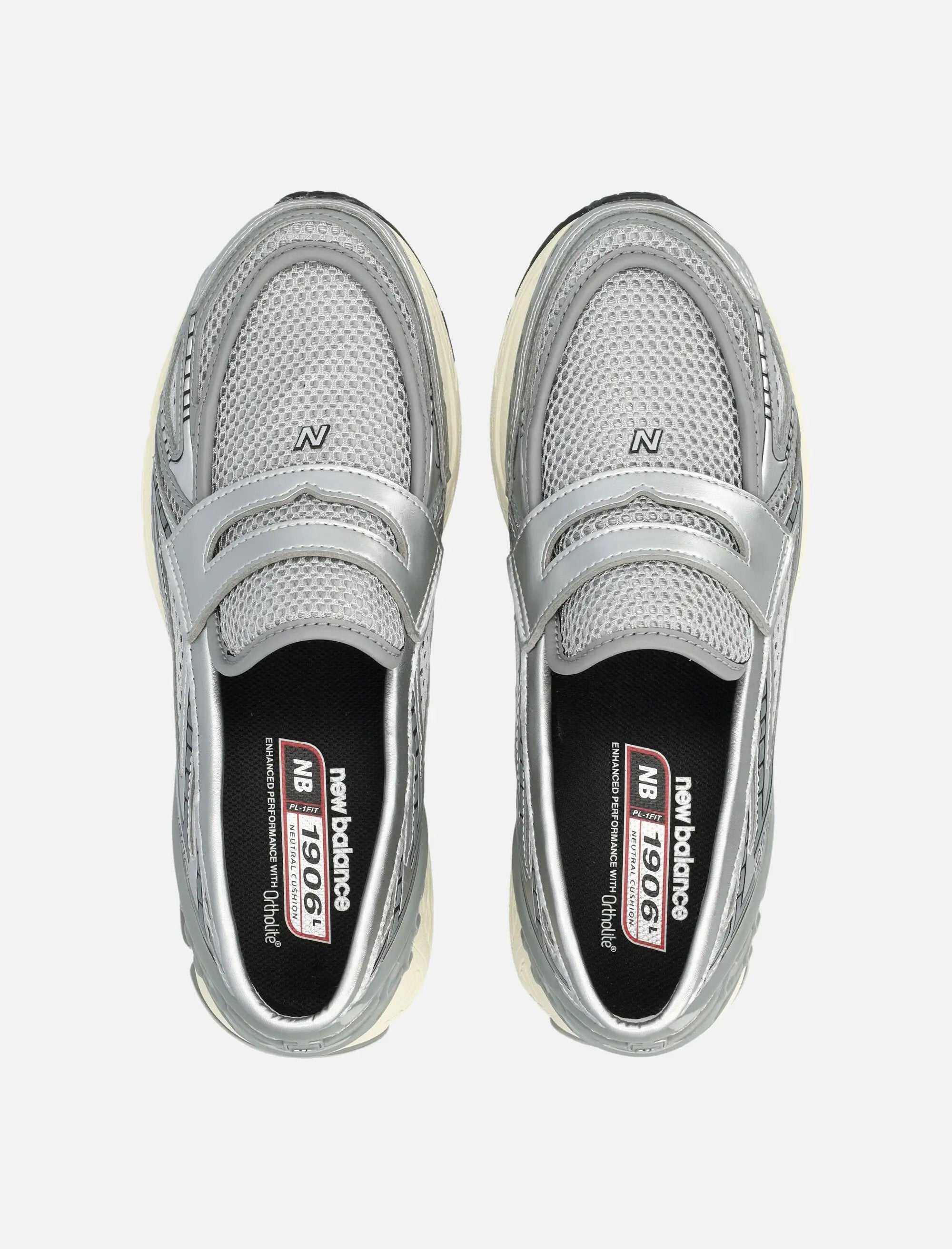 1906l Shoes New balance – Гарантія оригінальності – вид ззаду