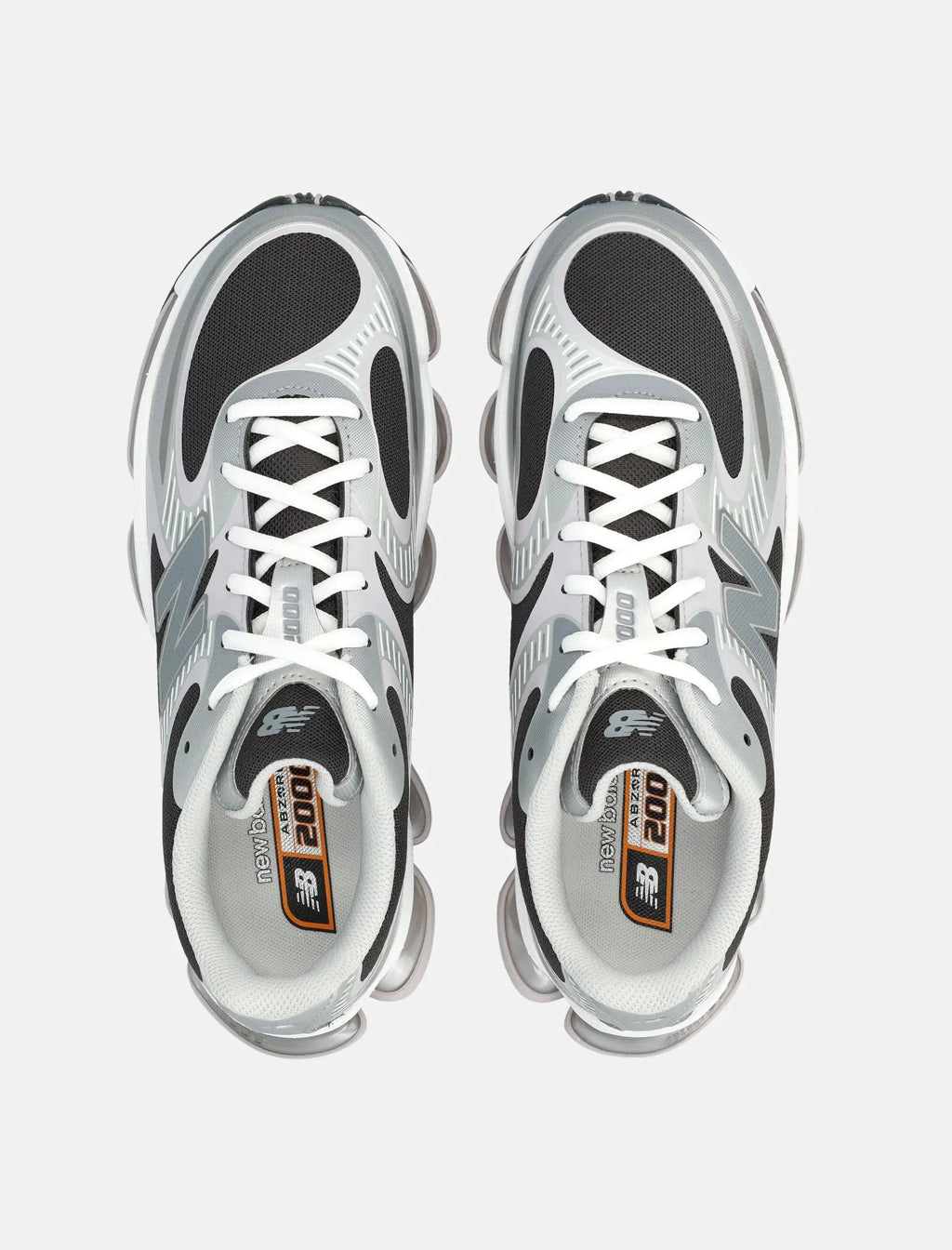 New balance Footwear оригінал | Швидка доставка Україна – вид ззаду