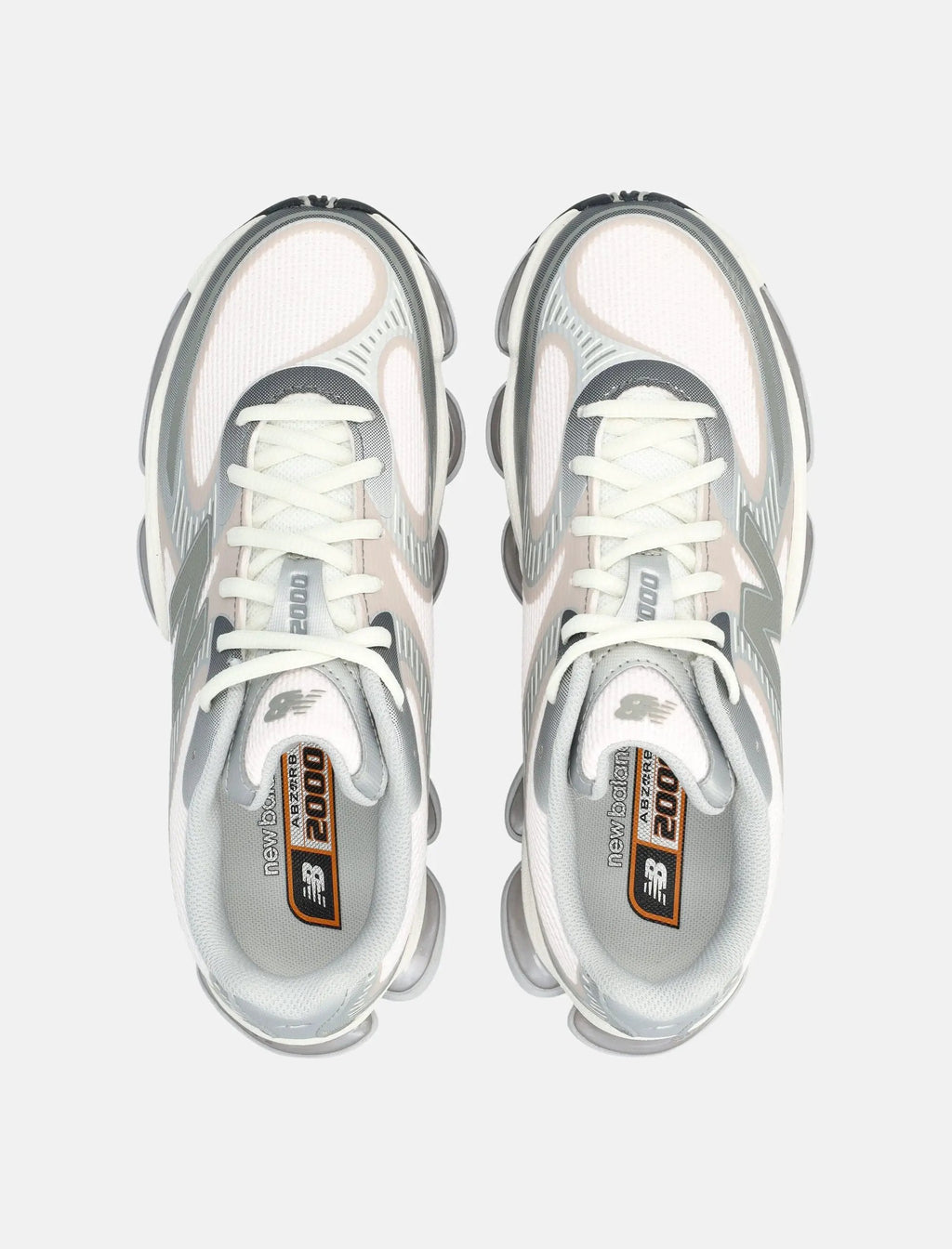 Оригінальна Abzorb 2000 Sneakers New balance – вид ззаду