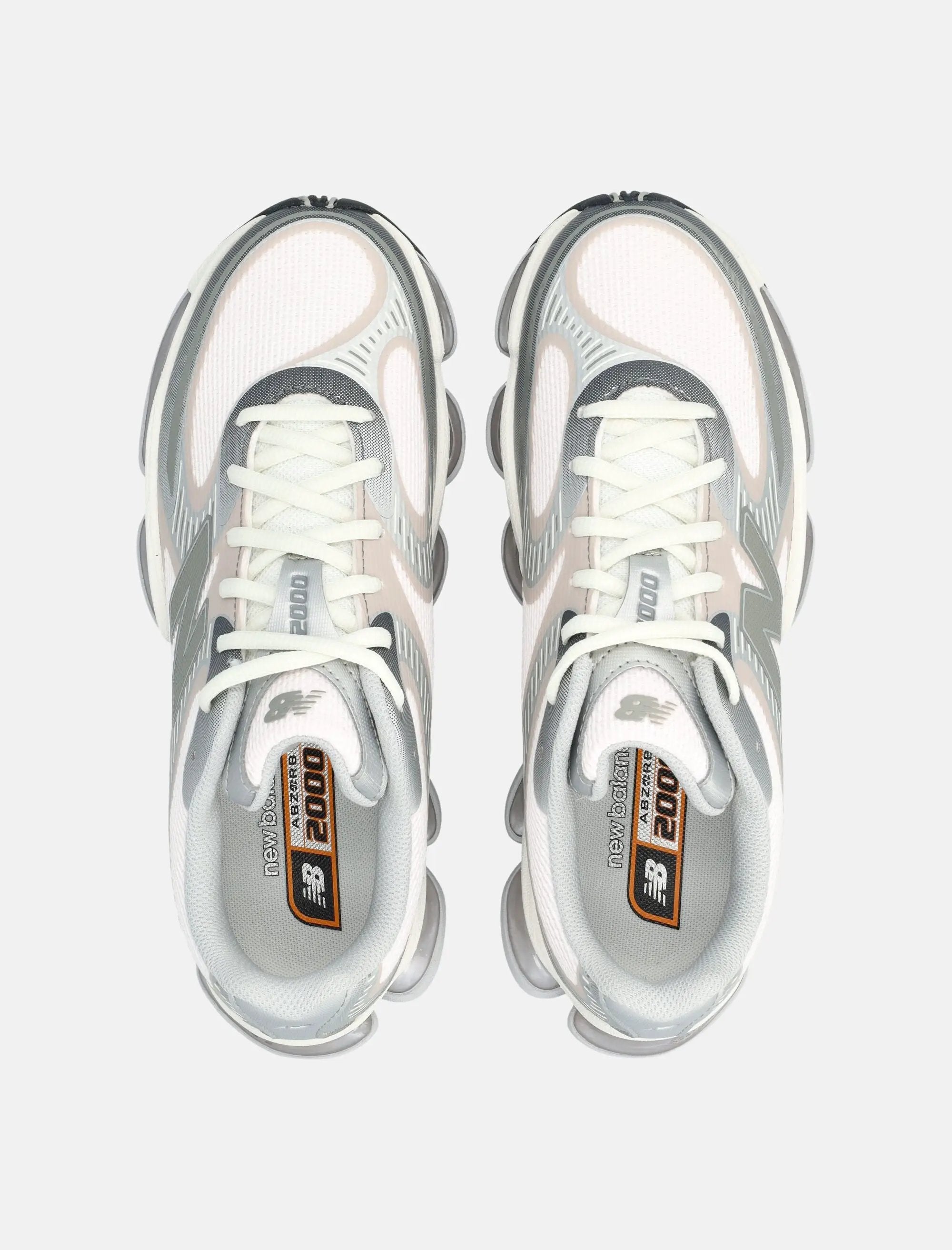 Оригінальна Abzorb 2000 Sneakers New balance – вид ззаду
